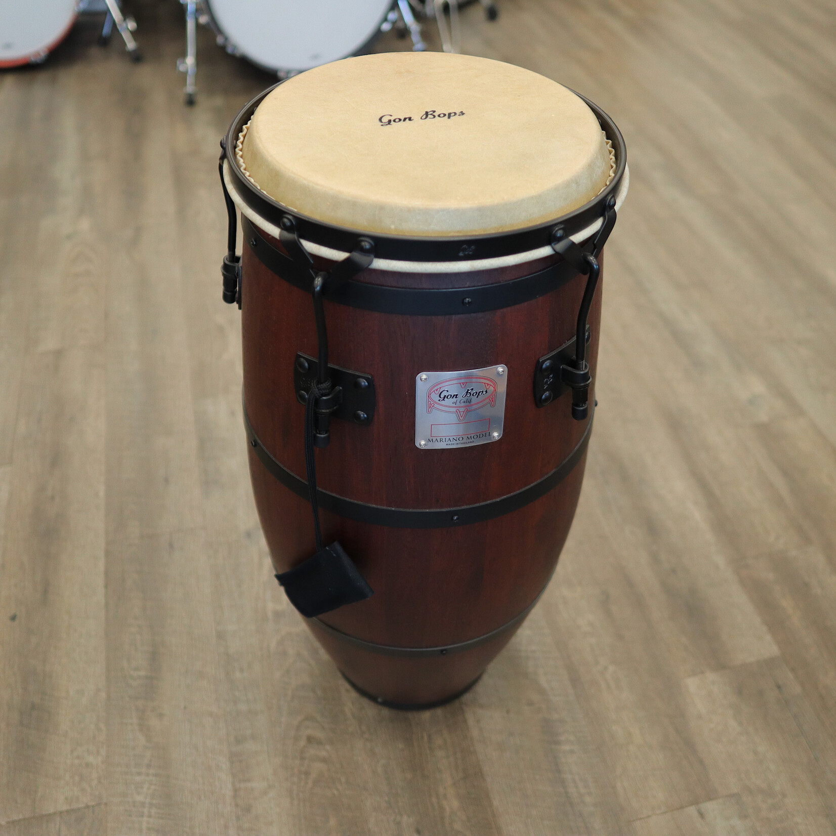 Gon Bops Pre-Owned Gon Bops Mariano Conga