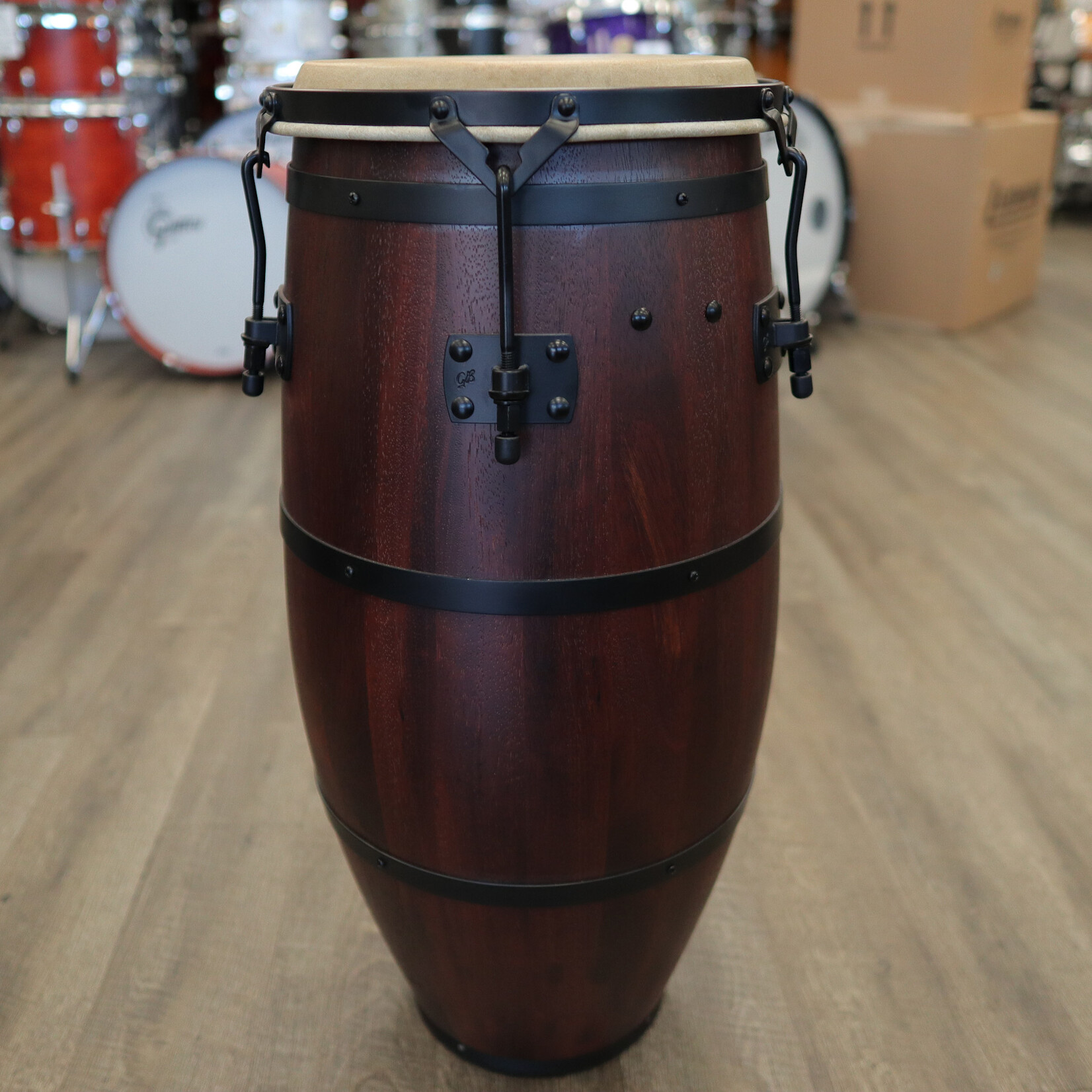 Gon Bops Pre-Owned Gon Bops Mariano Conga