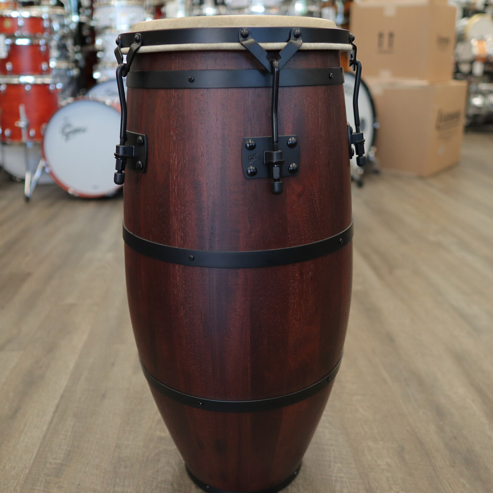 Gon Bops Pre-Owned Gon Bops Mariano Conga