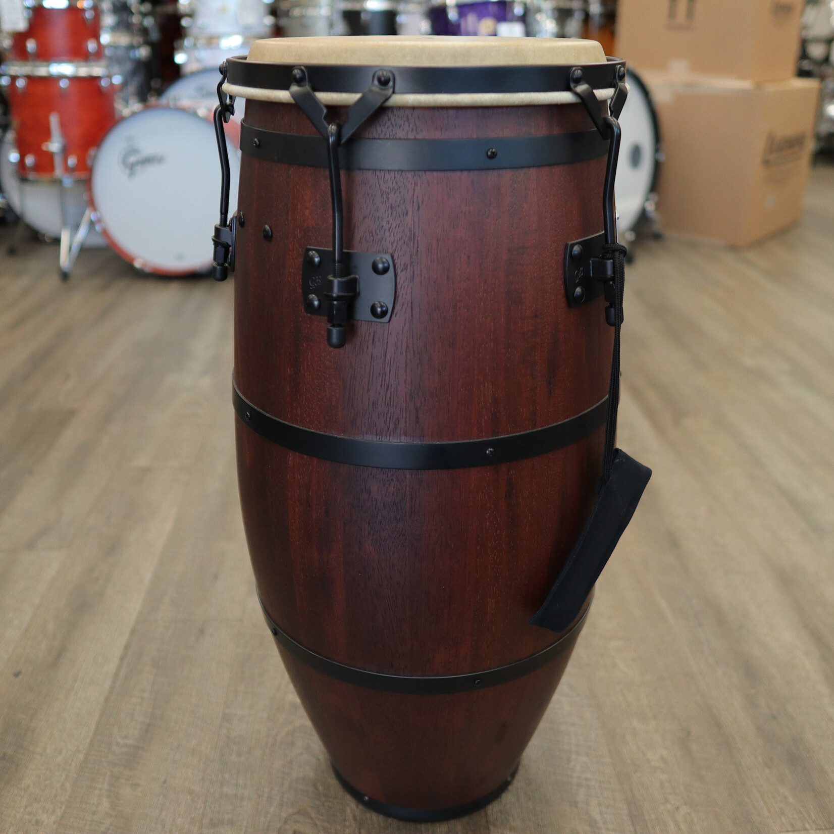 Gon Bops Pre-Owned Gon Bops Mariano Conga