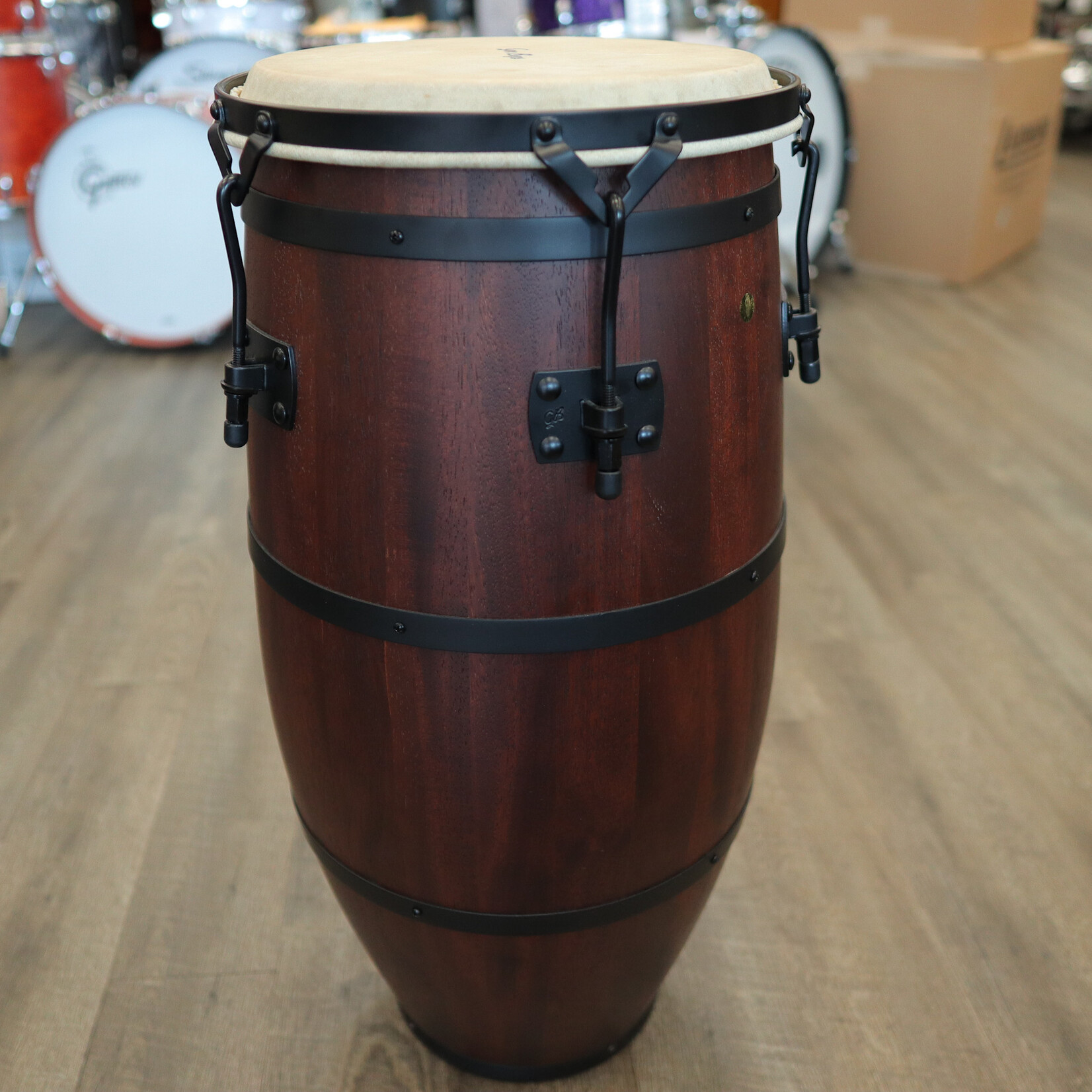 Gon Bops Pre-Owned Gon Bops Mariano Tumba