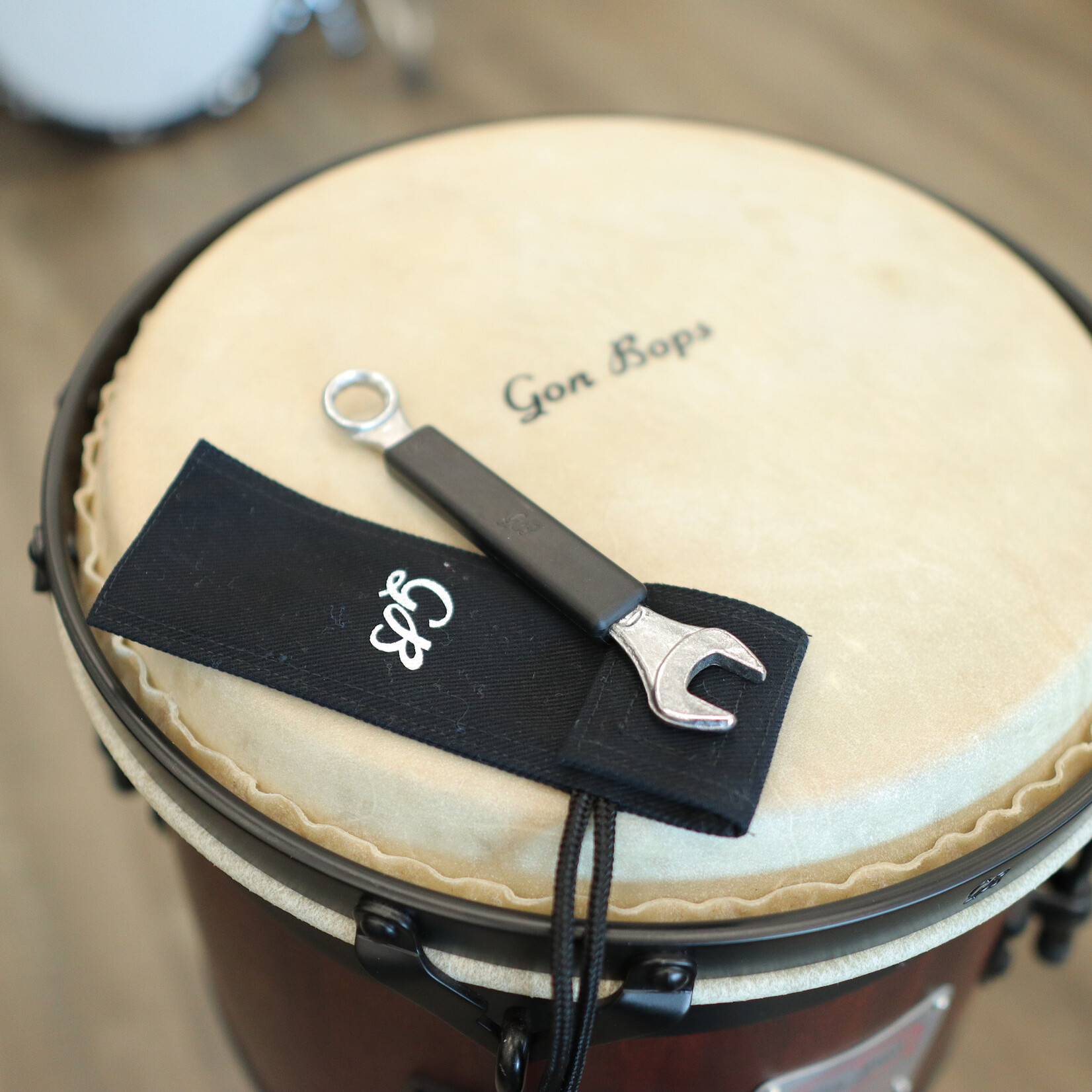 Gon Bops Pre-Owned Gon Bops Mariano Tumba