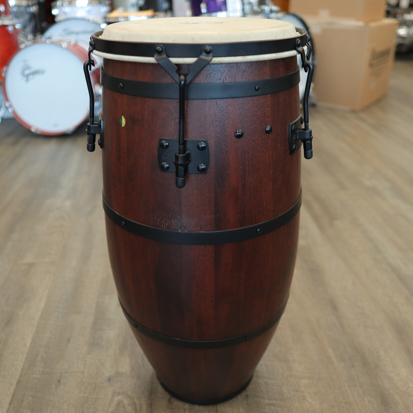 Gon Bops Pre-Owned Gon Bops Mariano Tumba