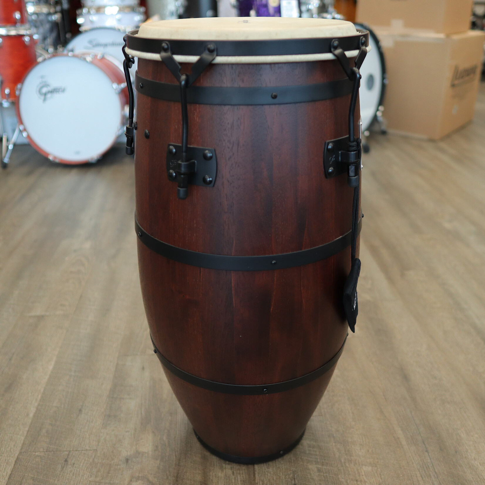 Gon Bops Pre-Owned Gon Bops Mariano Tumba