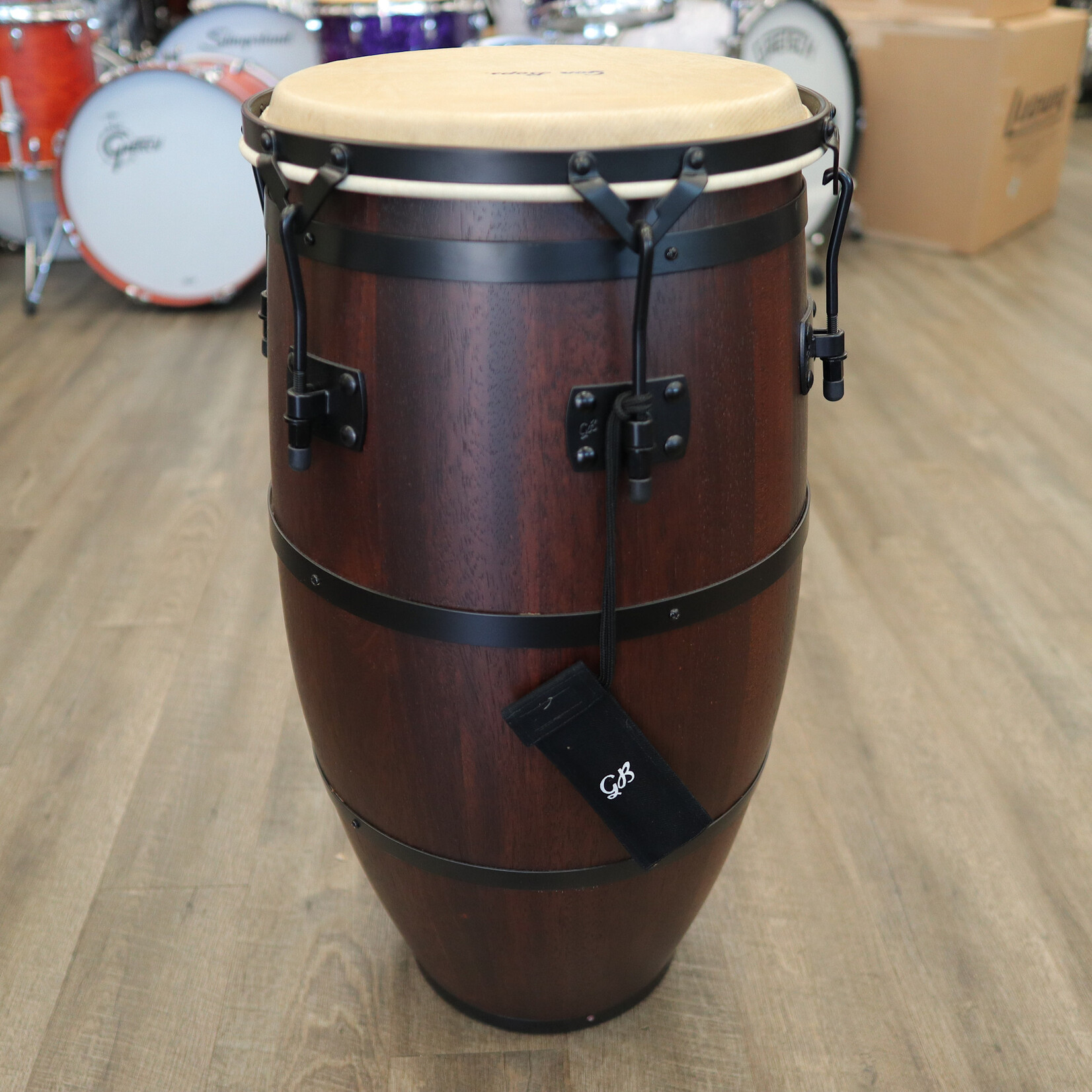 Gon Bops Pre-Owned Gon Bops Mariano Super Tumba