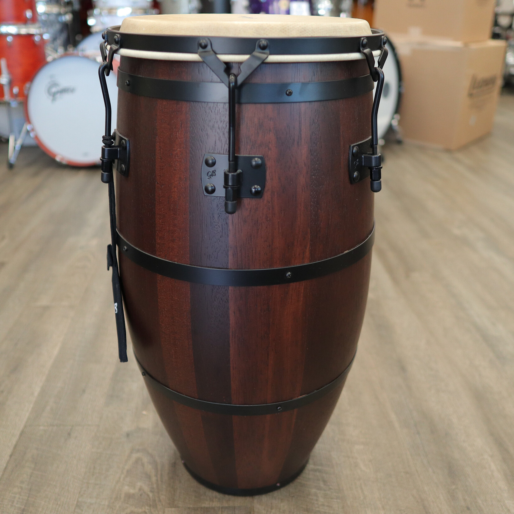 Gon Bops Pre-Owned Gon Bops Mariano Super Tumba