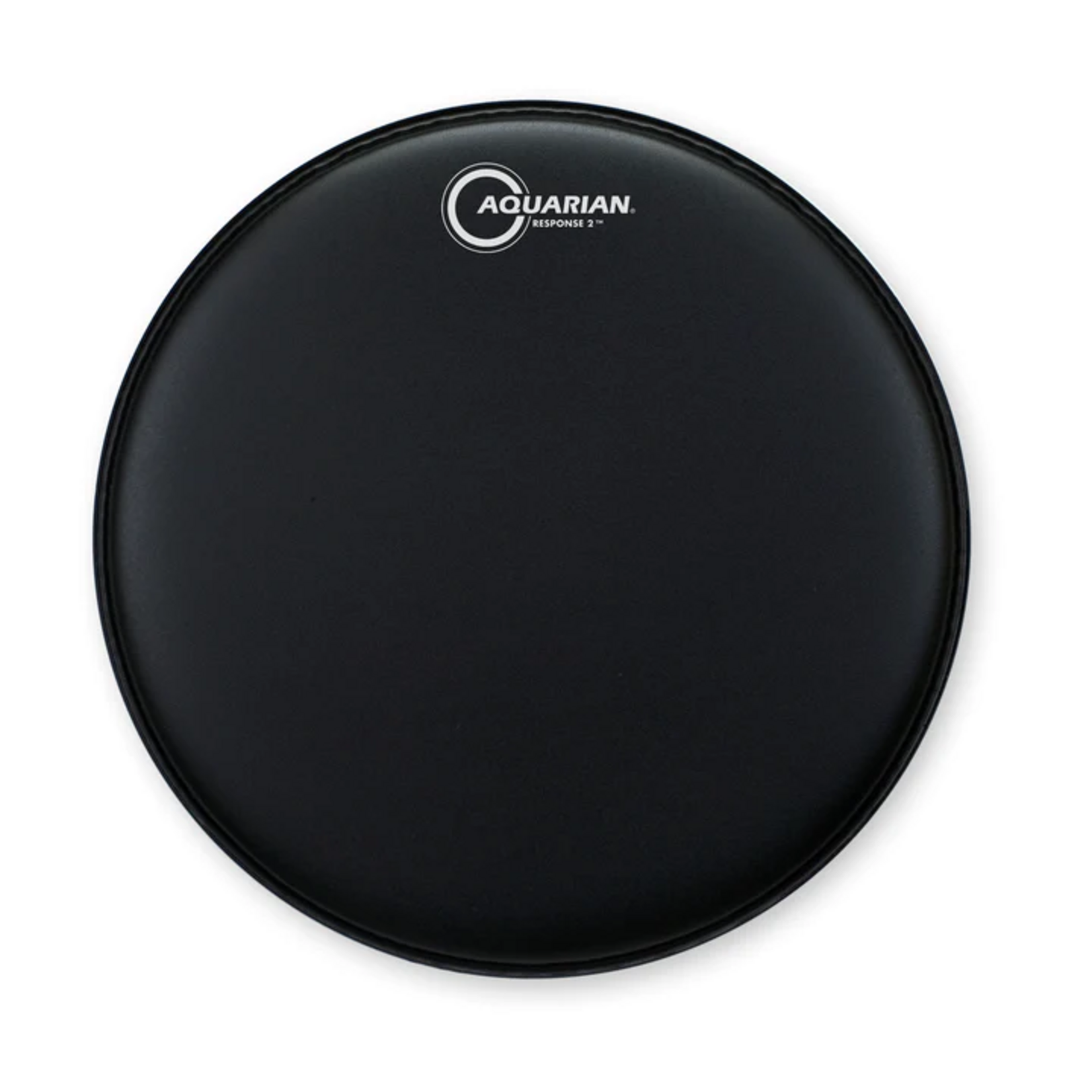 Aquarian Aquarian Response 2 Coated Black Drumhead