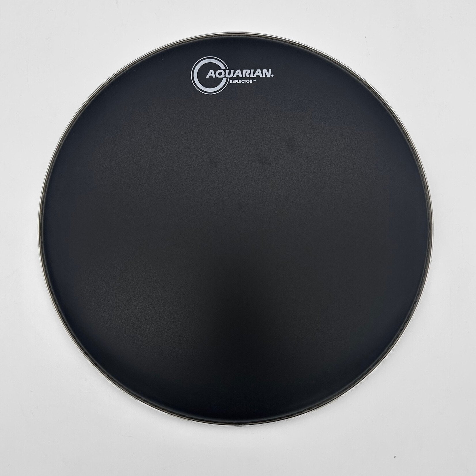 Aquarian Aquarian Texture Coated Black Reflector