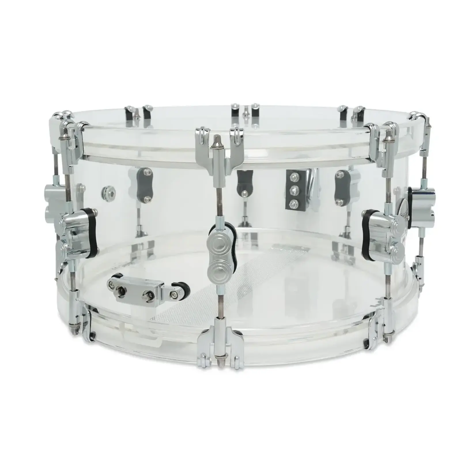 PDP PDP Concept Clear Acrylic Snare 6.5x14″