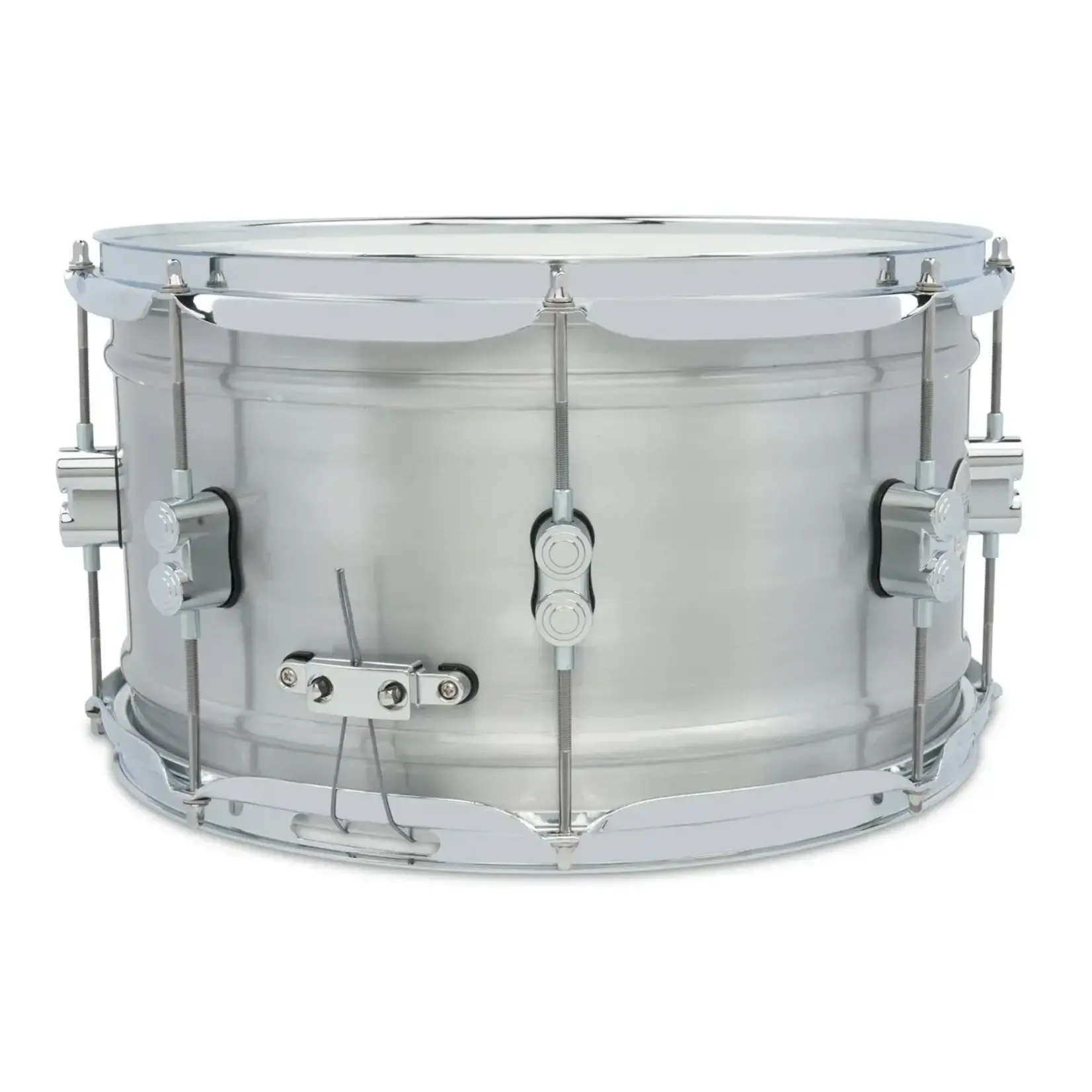 PDP PDP Concept Brushed Aluminum Snare 8x14″ (1.2mm)