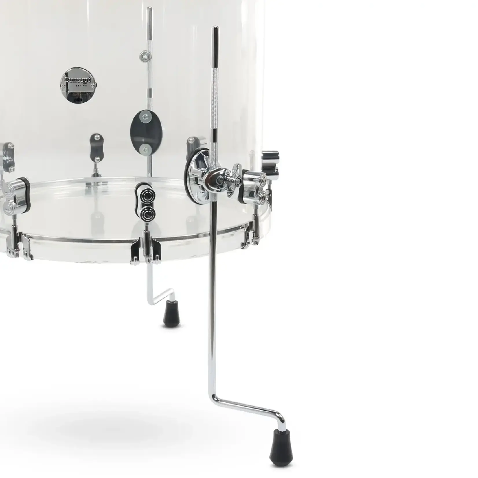 PDP PDP Concept Acrylic Kit 4-Piece 10/12/16/22