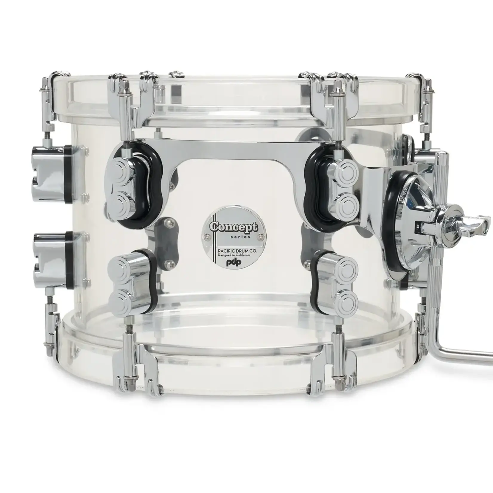 PDP PDP Concept Acrylic Kit 4-Piece 10/12/16/22