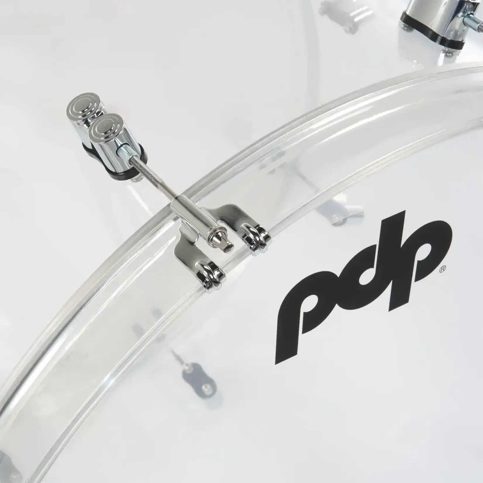 PDP PDP Concept Acrylic Kit 4-Piece 10/12/16/22