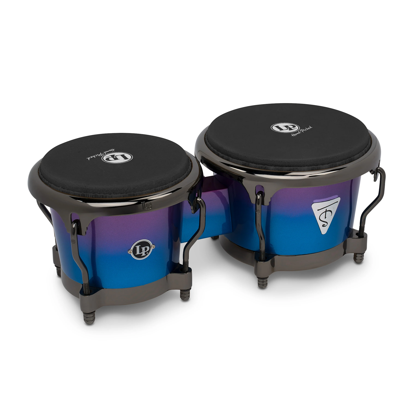 LP LP Tony Succar 7-1/4″ & 8-5/8″ Bongos LP201AX-TS