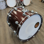 Premier Used Premier Genista 18x22 Bass Drum (Bronze Sparkle Lacquer)