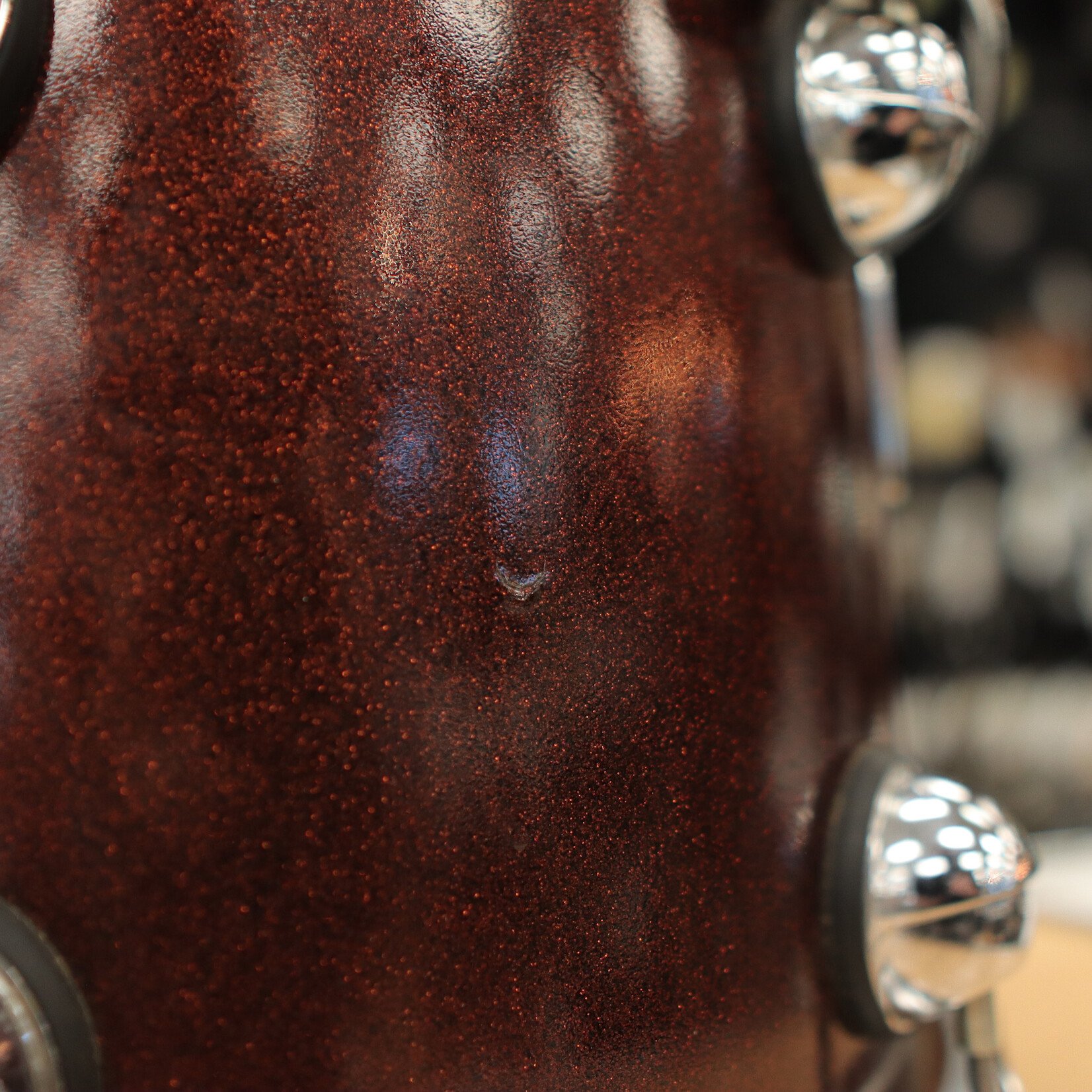 Premier Used Premier Genista 10x12" Tom (Bronze Sparkle Lacquer)