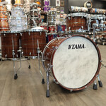 Tama Like New Tama Star Bubinga 5-Pc Shell Pack 10/12/14/16/22 (Limited Edition Natural Rosewood)