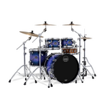 Mapex Mapex Saturn VI Rock 4-Pc Shell Pack 10/12/16/22 (Cobalt Burst)