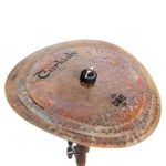 Turkish Turkish Cymbals Clap3 Raw Stack 12/14/16
