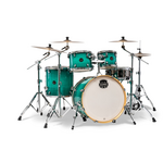 Mapex Mapex Armory 5-Pc Rock Shell Pack 10/12/16/22/14s (Jade Stone Burst) AR529SVJO
