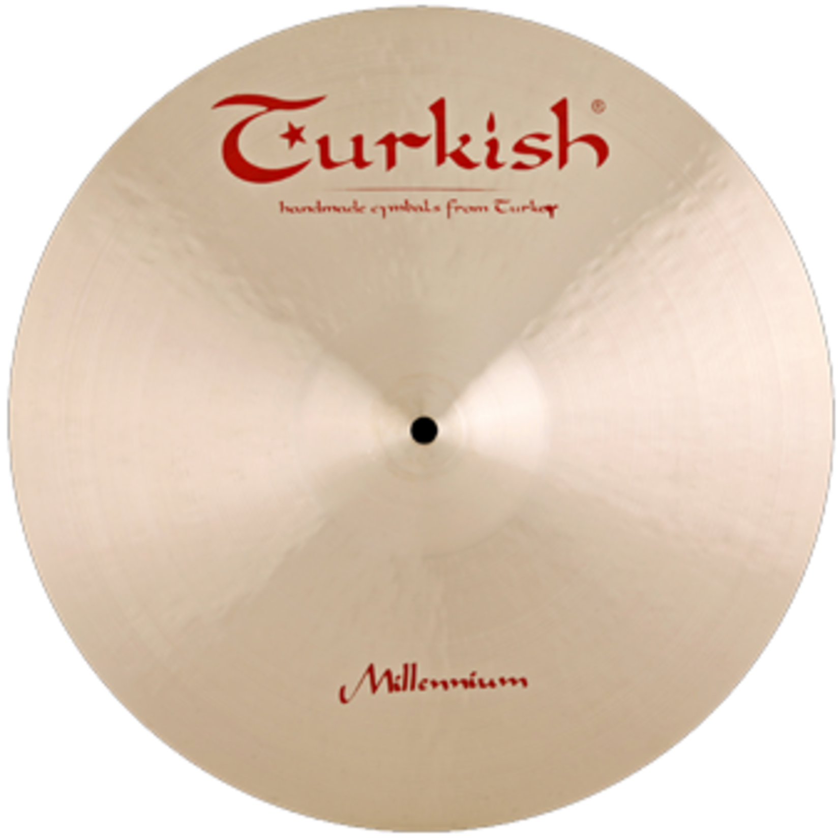 Turkish Turkish Cymbals Millenium 17" Crash