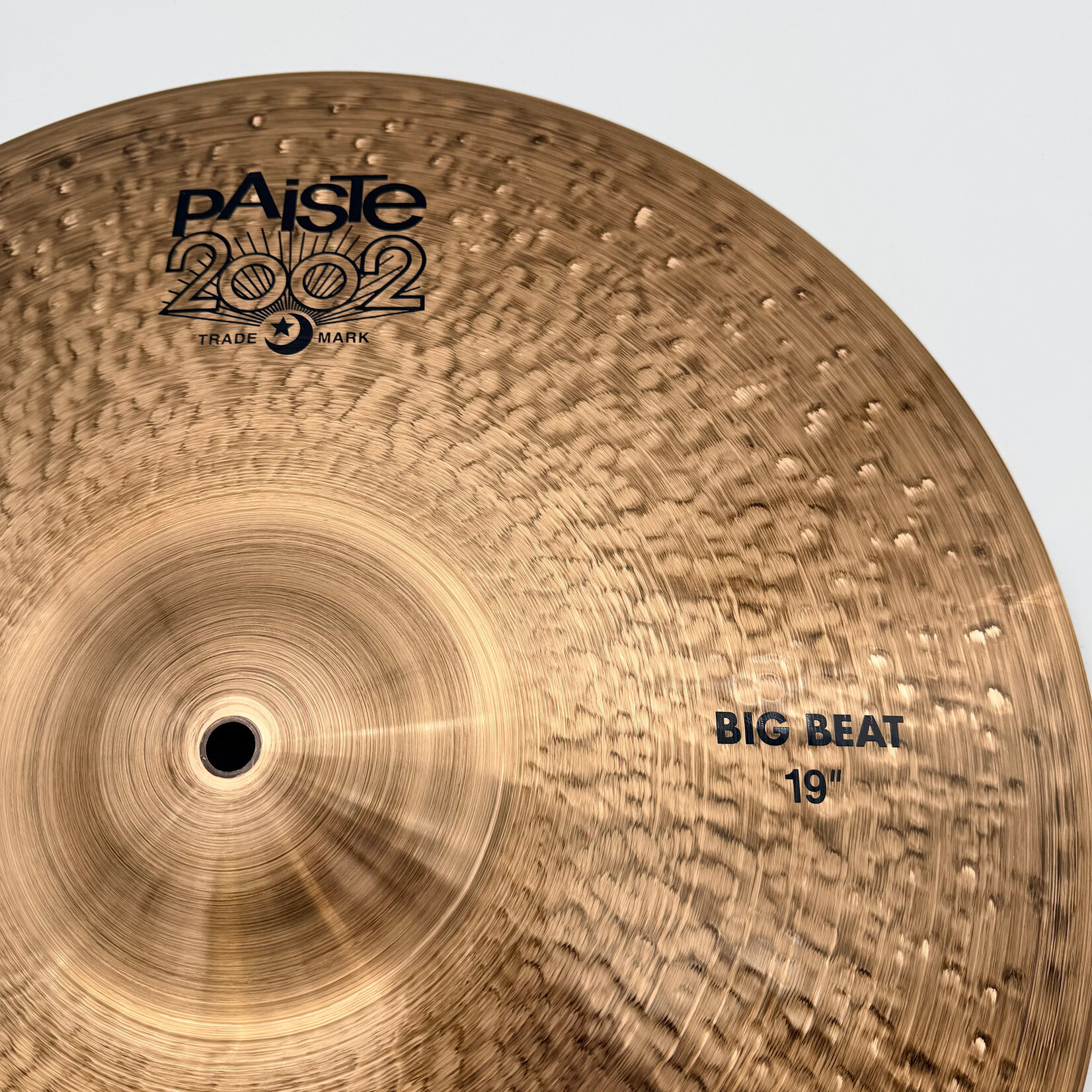 Paiste Paiste Big Beat 19"