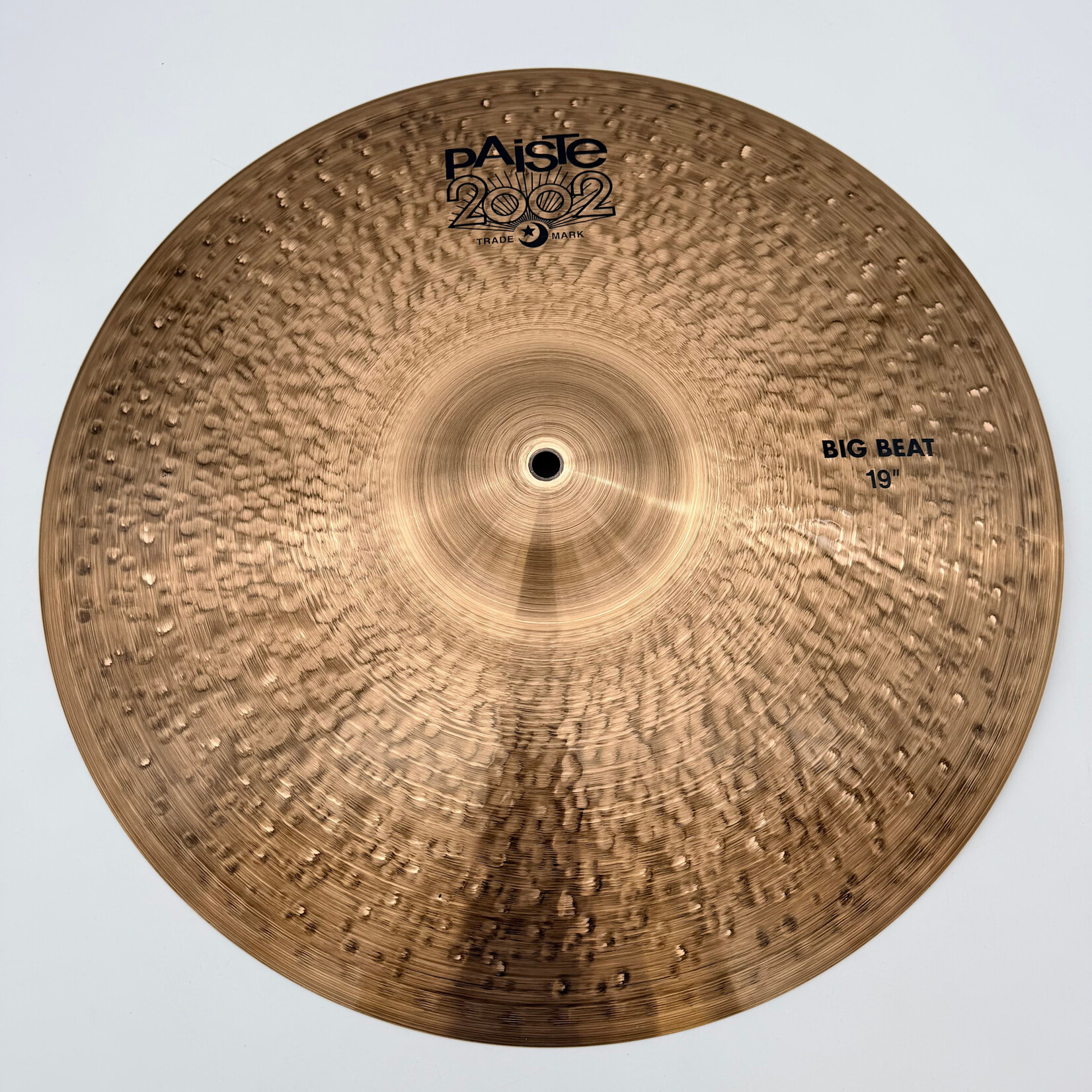 Paiste Paiste Big Beat 19"