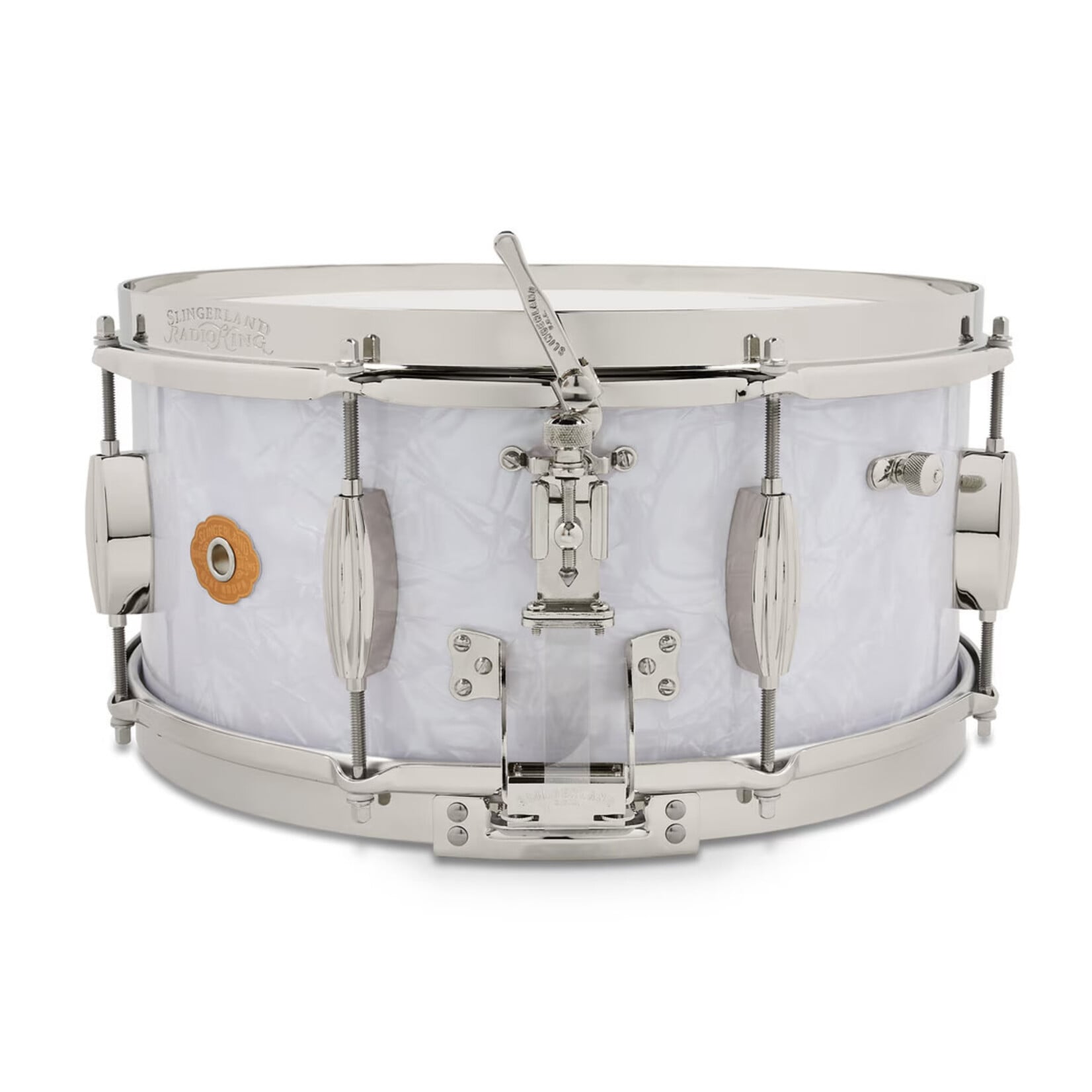 Slingerland Slingerland Gene Krupa 6.5x14″ Radio King Limited Edition Snare Drum