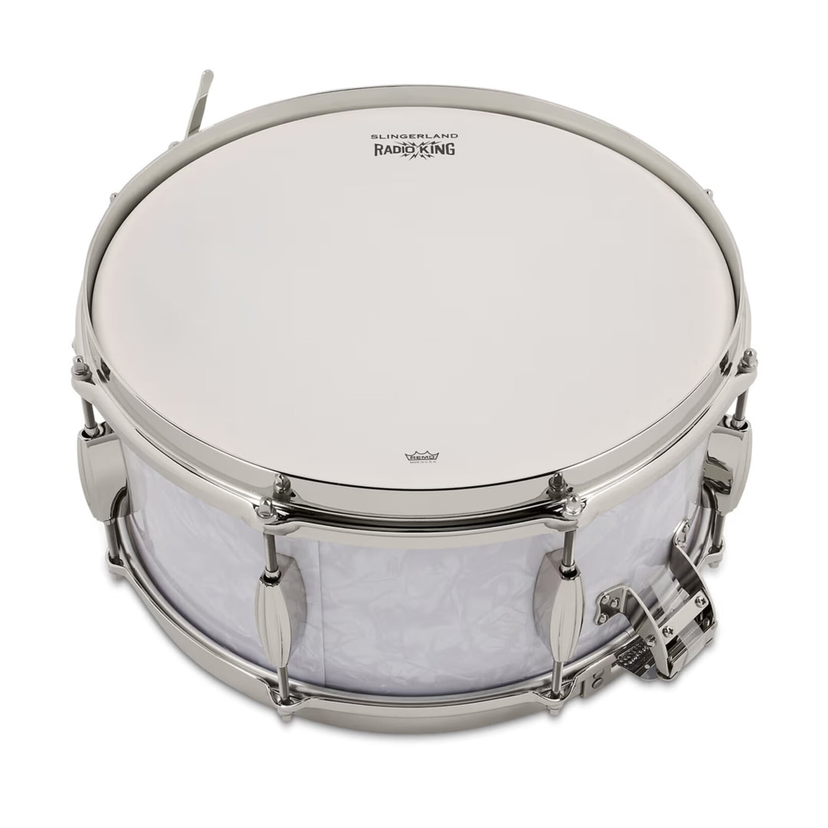 Slingerland Slingerland Gene Krupa 6.5x14″ Radio King Limited Edition Snare Drum