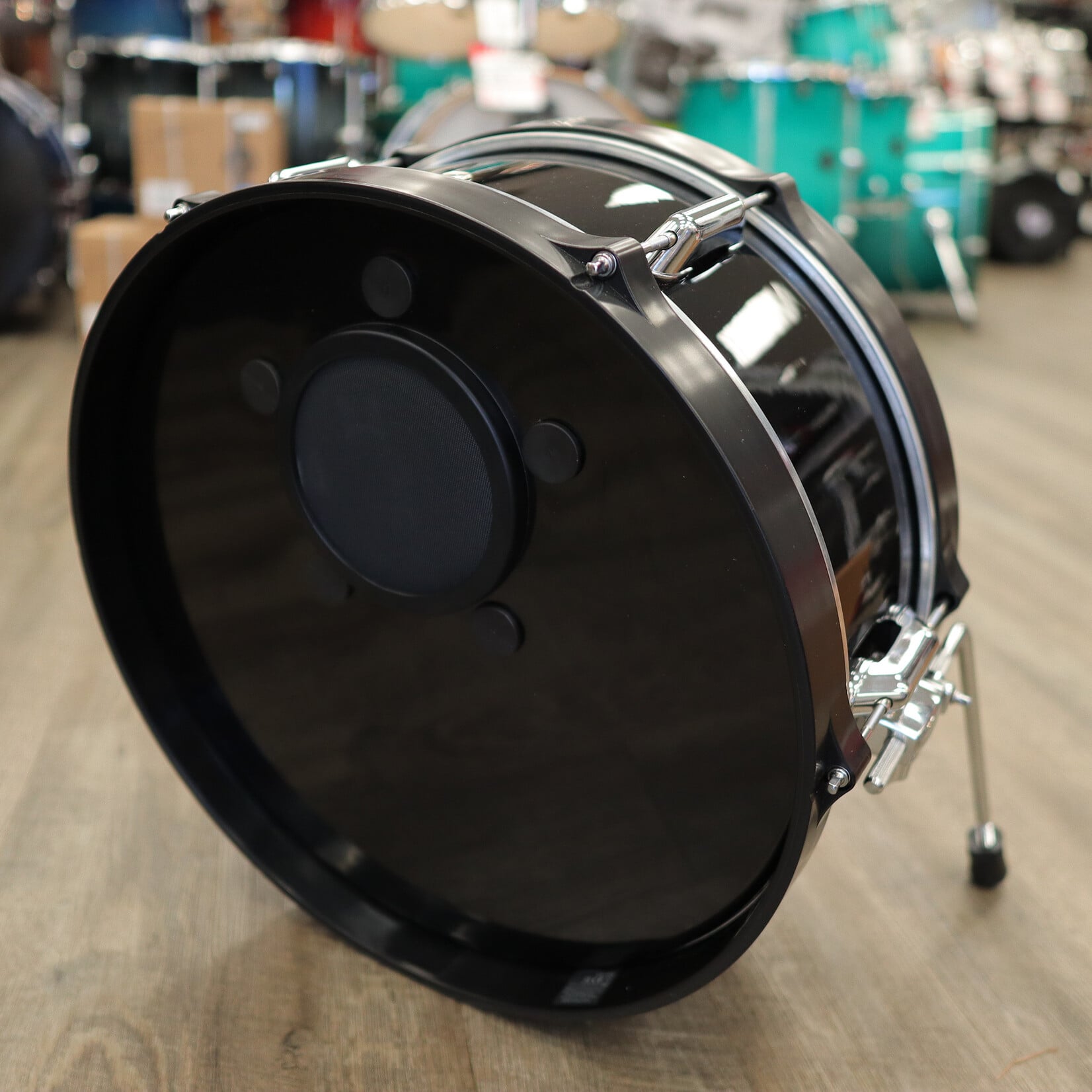 Roland Pre-Owned Roland KD-180L-BK Kick Drum Pad (Black)