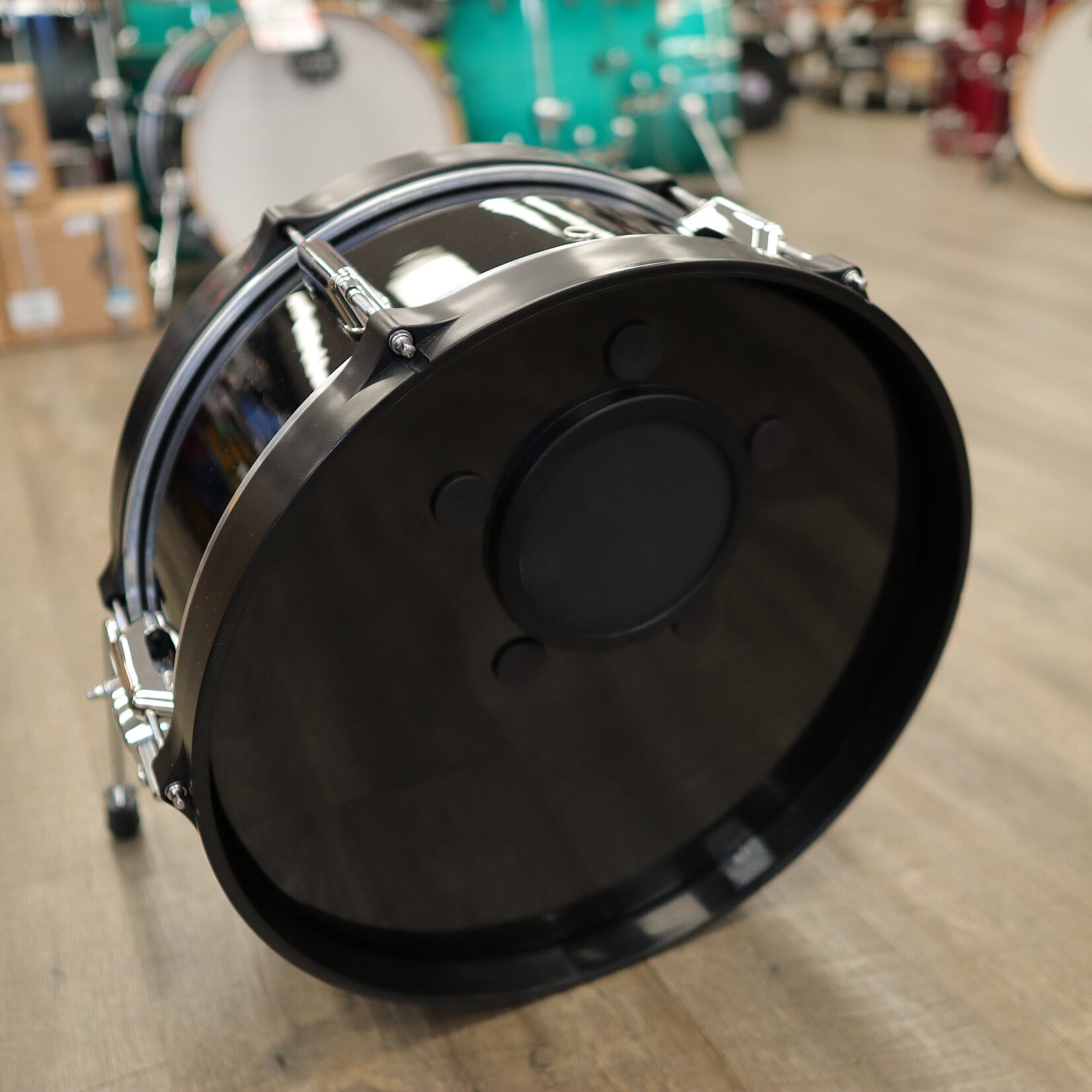 Roland Pre-Owned Roland KD-180L-BK Kick Drum Pad (Black)