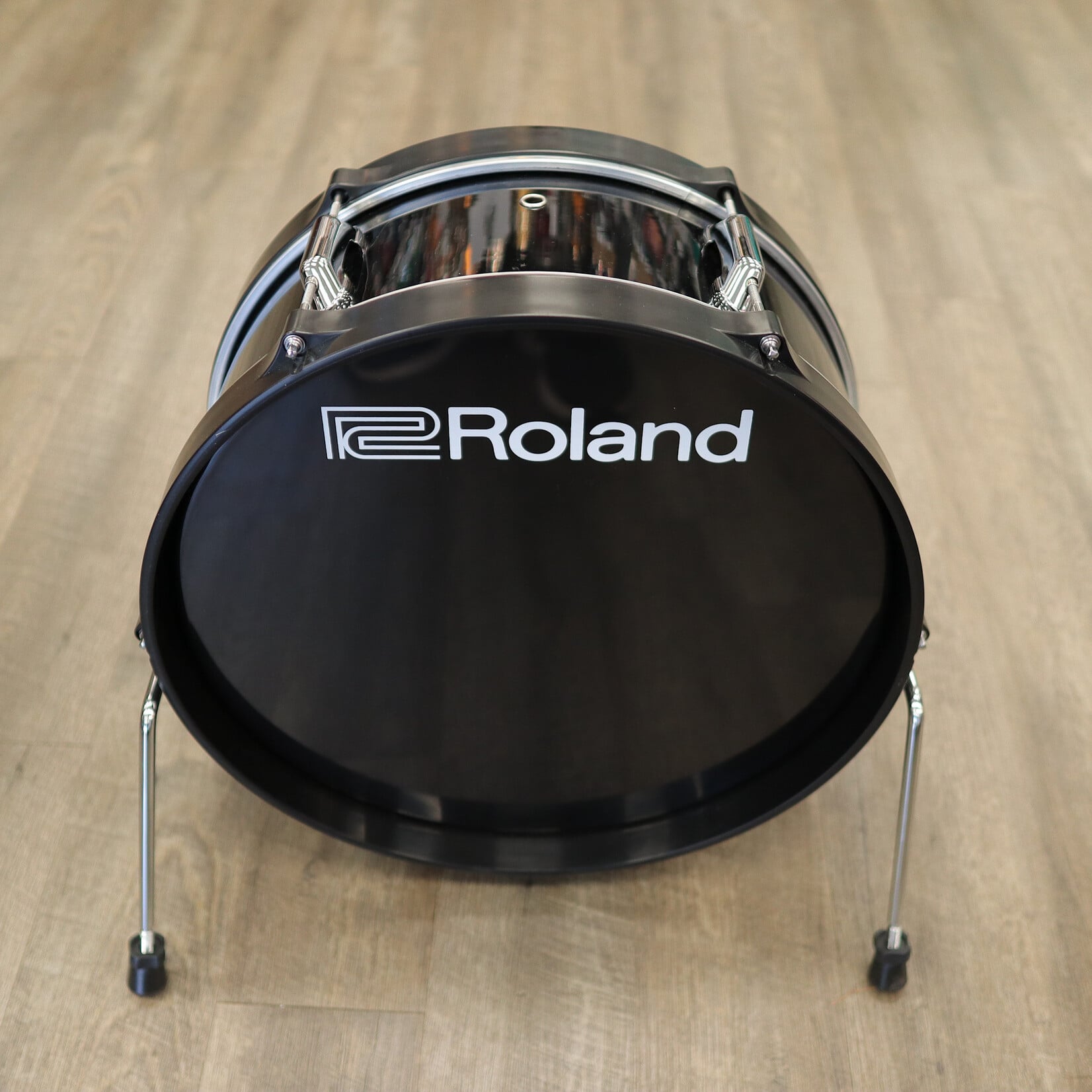 Roland Pre-Owned Roland KD-180L-BK Kick Drum Pad (Black)