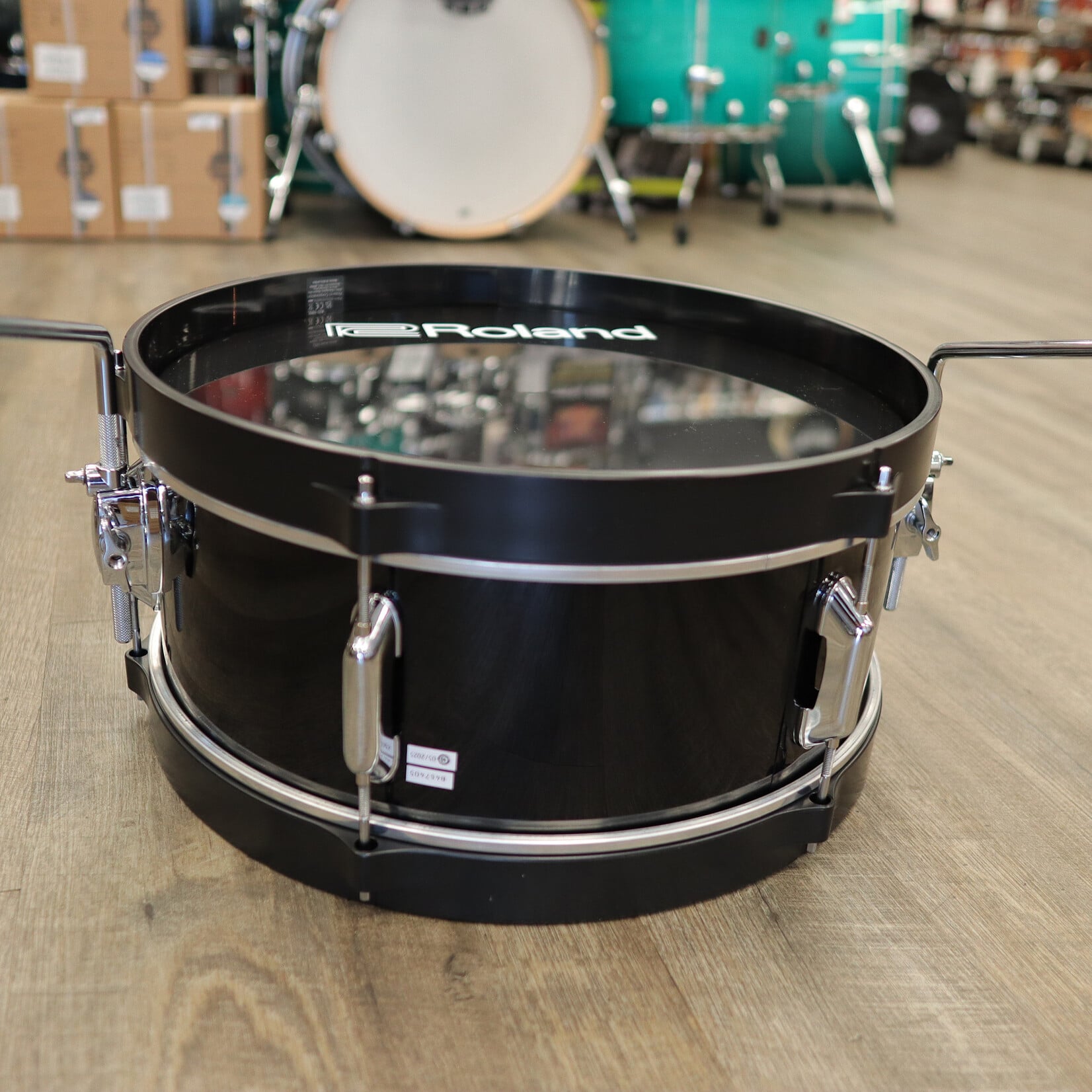 Roland Pre-Owned Roland KD-180L-BK Kick Drum Pad (Black)