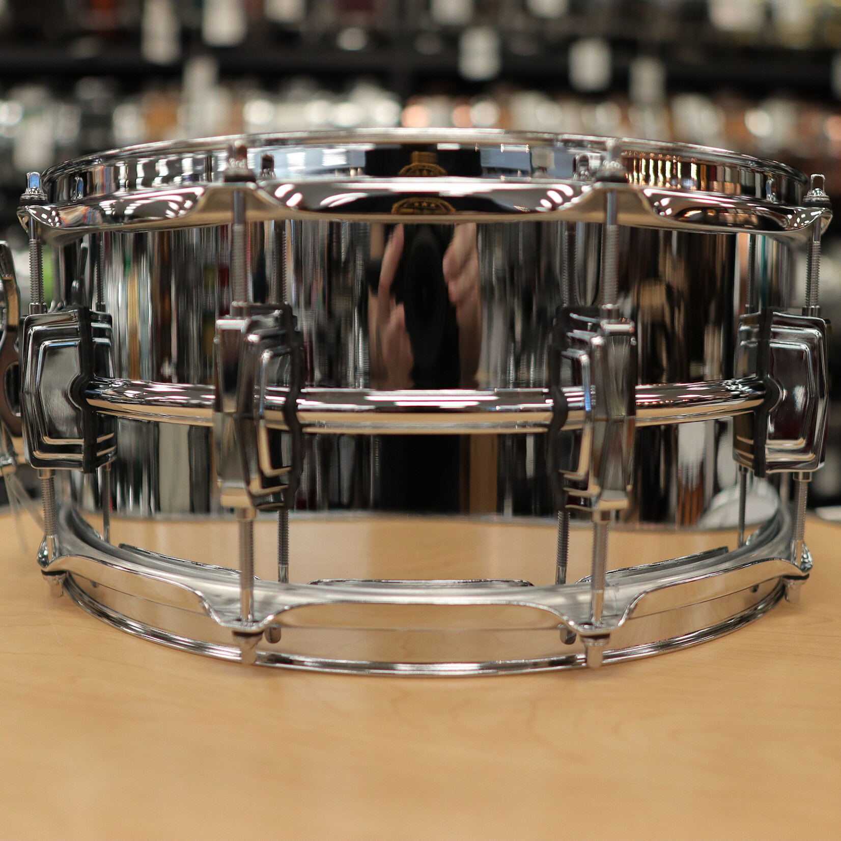 Ludwig Ludwig 6.5x14" Supraphonic Snare Drum (B-Stock) LM402
