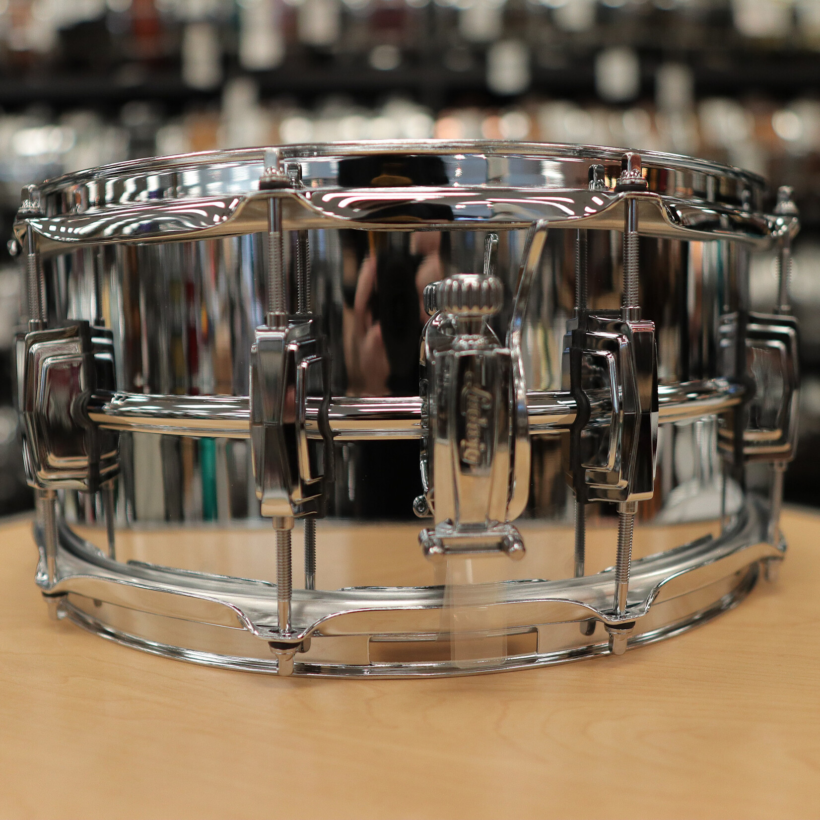 Ludwig Ludwig 6.5x14" Supraphonic Snare Drum (B-Stock) LM402