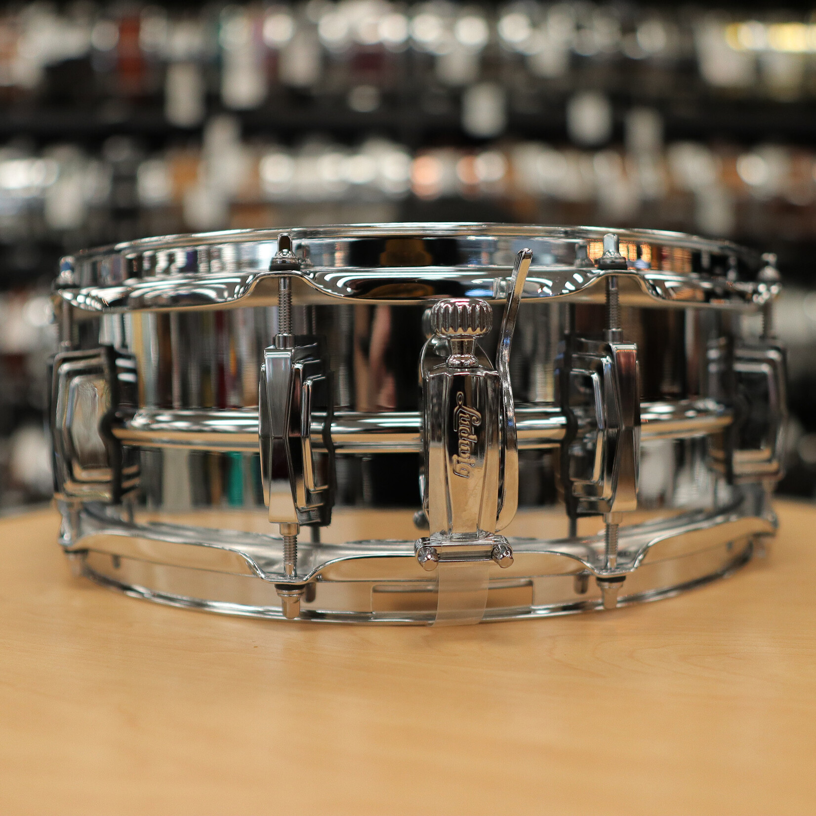 Ludwig Ludwig 5x14" Supraphonic Snare Drum (B-Stock) LM400B