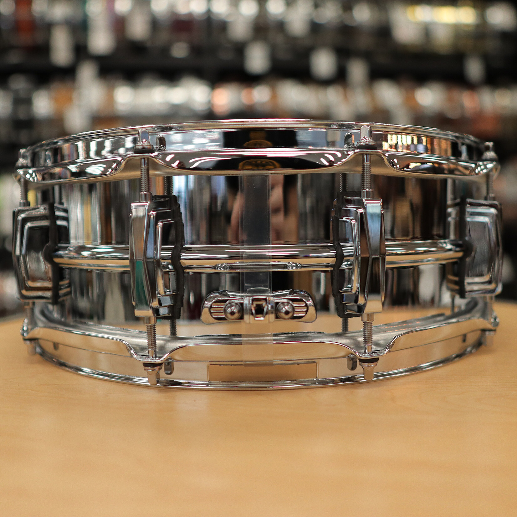 Ludwig Ludwig 5x14" Supraphonic Snare Drum (B-Stock) LM400B