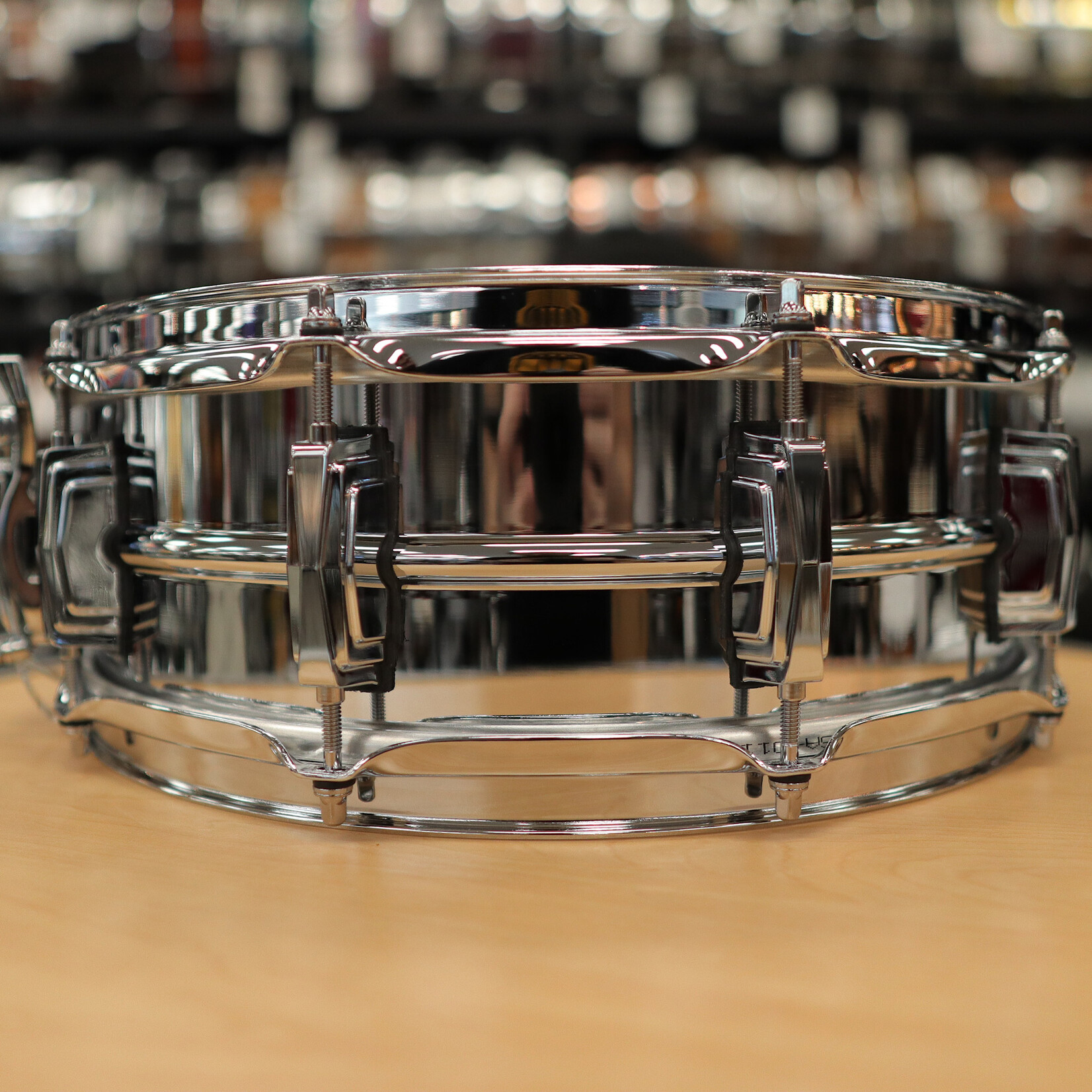 Ludwig Ludwig 5x14" Supraphonic Snare Drum (B-Stock) LM400B