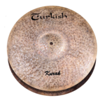 Turkish Turkish Cymbals Kurak Series 14" Hi-Hats