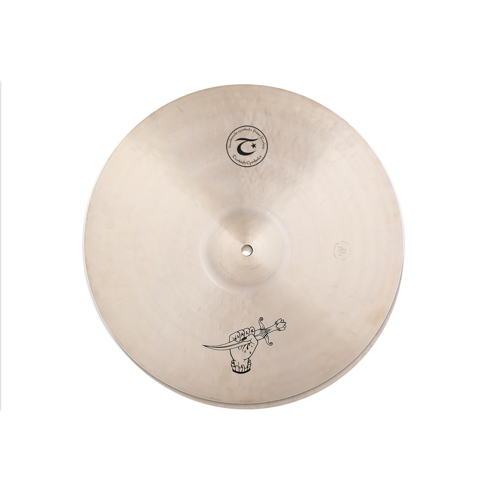 Turkish Turkish Cymbals Lale Kardes Signature 15" Hi-Hats