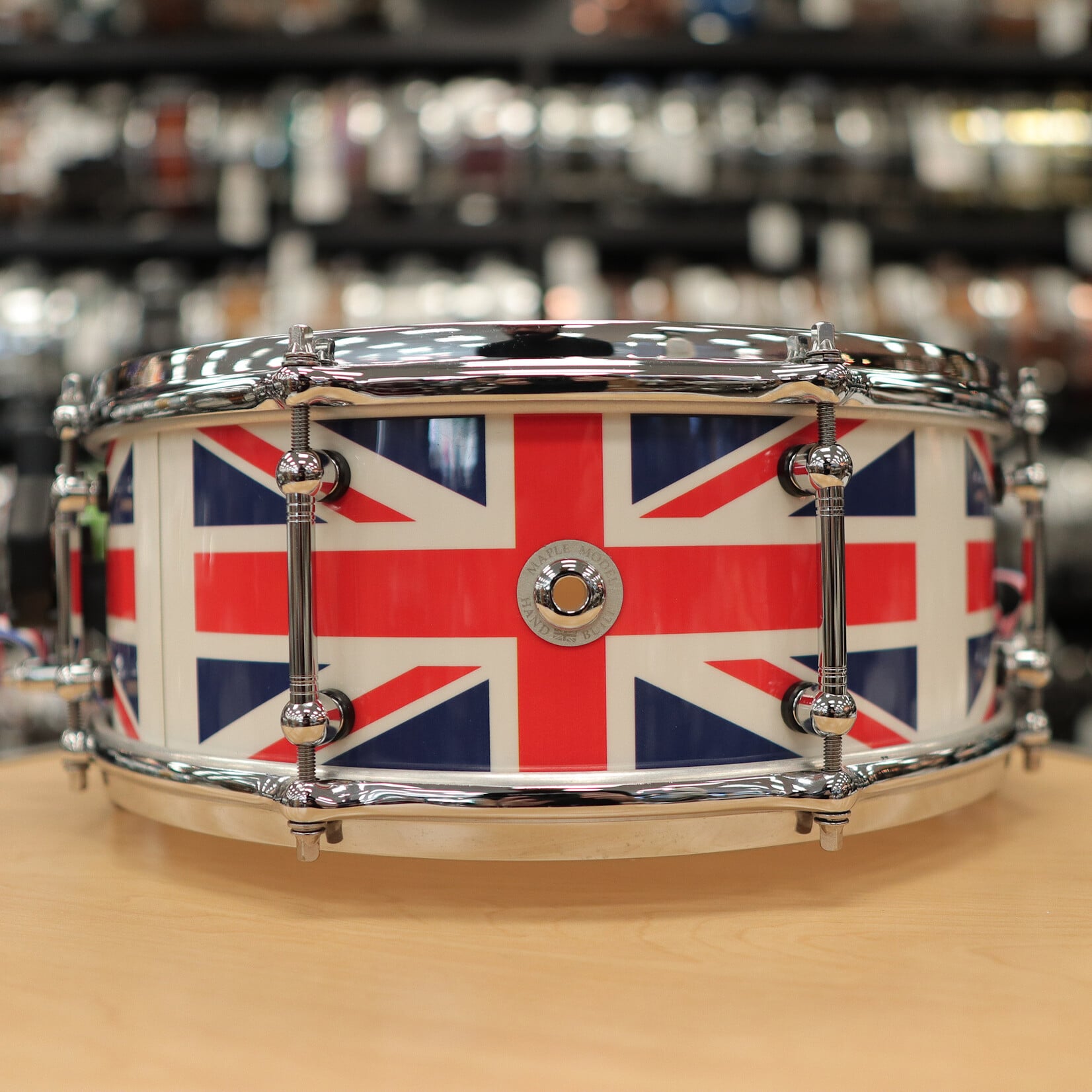 Premier Pre-Owned Premier Modern Classic 5.5x14" Maple Model Snare Drum