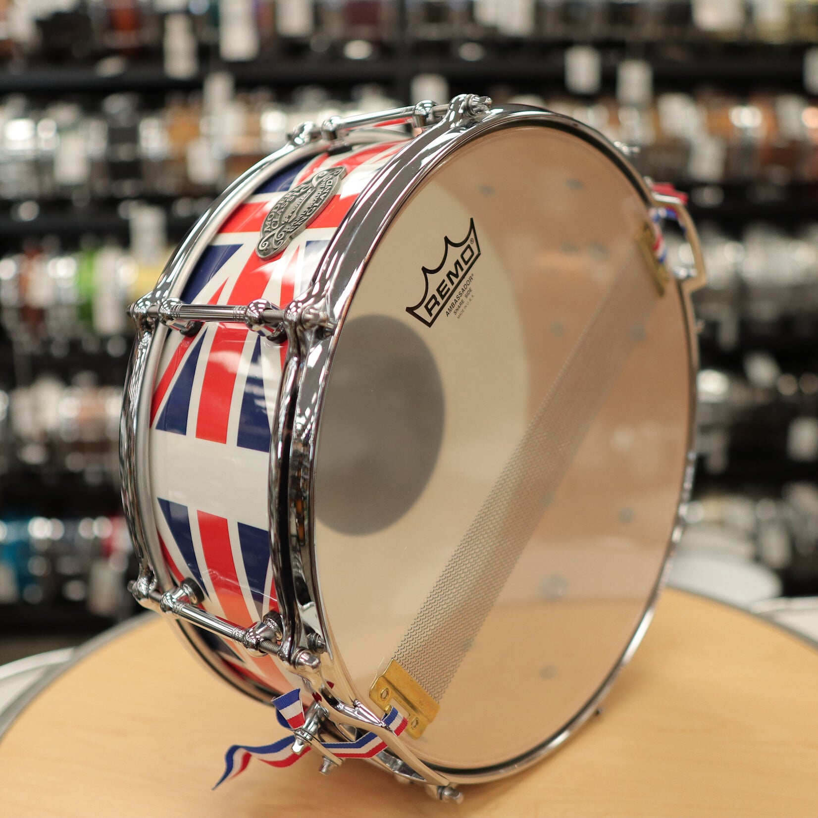 Premier Pre-Owned Premier Modern Classic 5.5x14" Maple Model Snare Drum