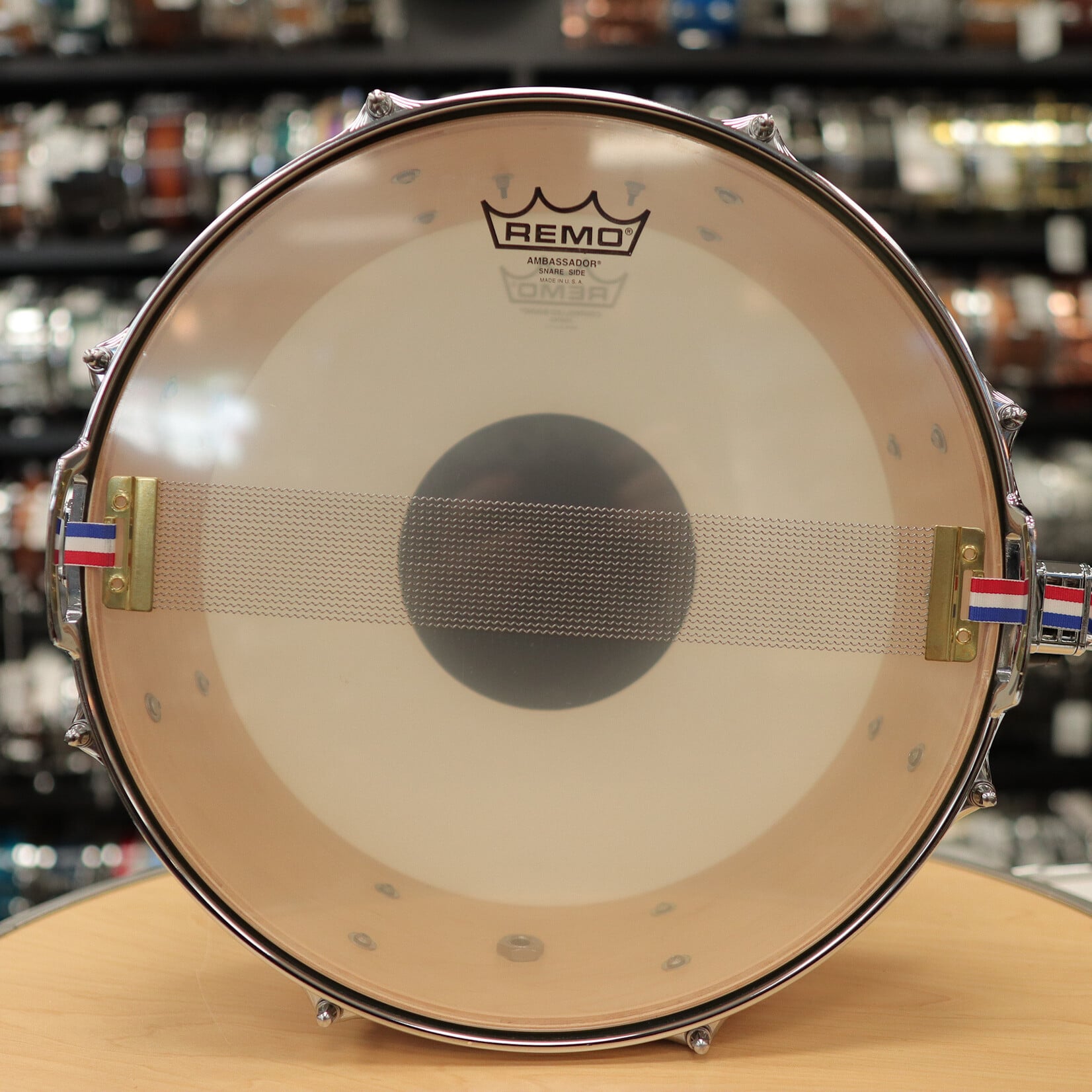 Premier Pre-Owned Premier Modern Classic 5.5x14" Maple Model Snare Drum