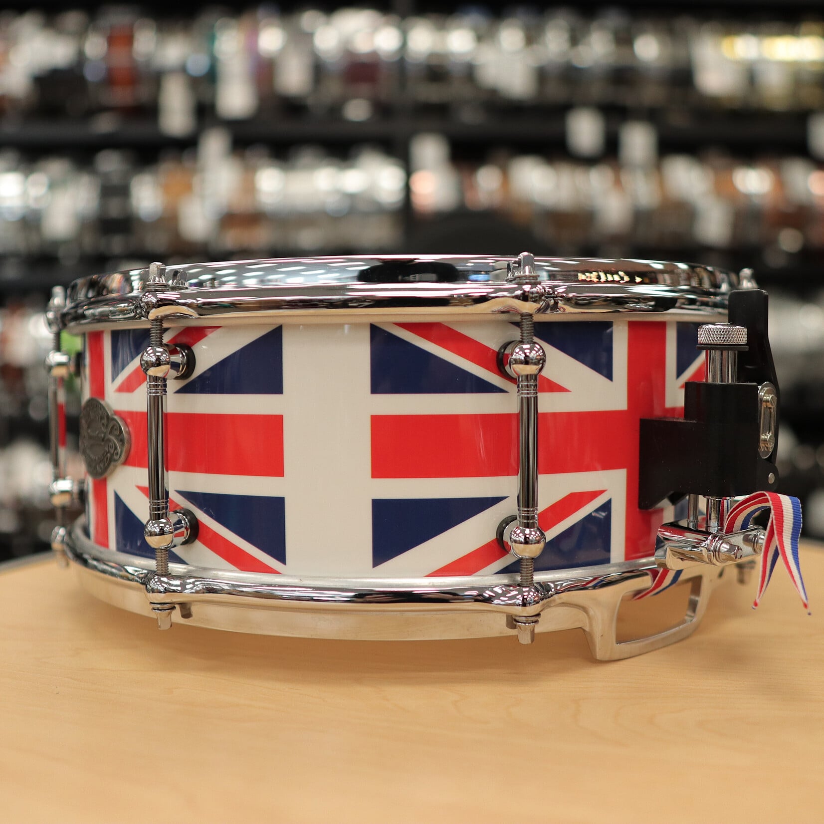 Premier Pre-Owned Premier Modern Classic 5.5x14" Maple Model Snare Drum