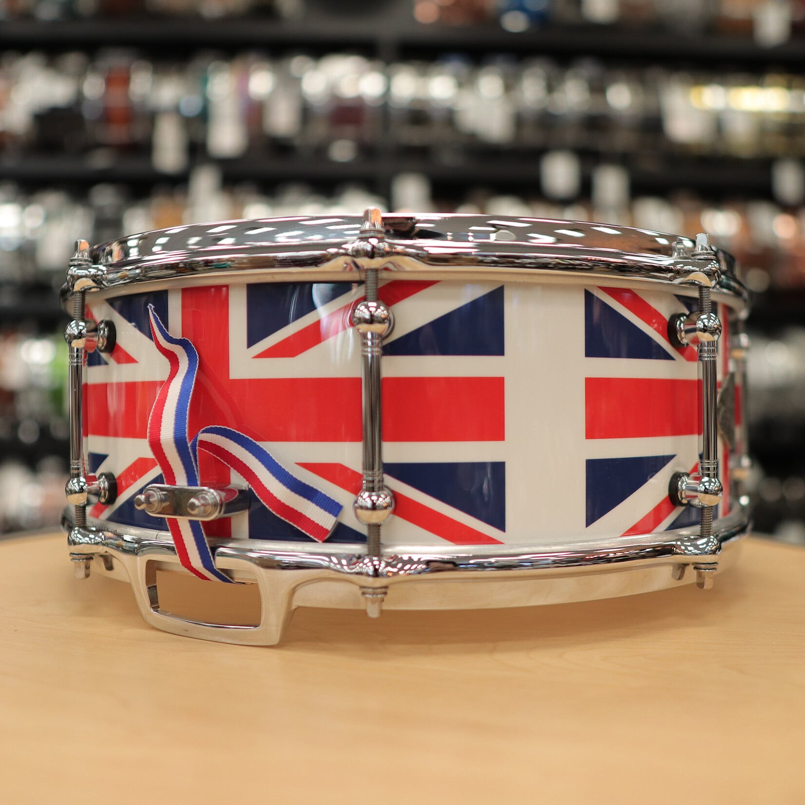 Premier Pre-Owned Premier Modern Classic 5.5x14" Maple Model Snare Drum
