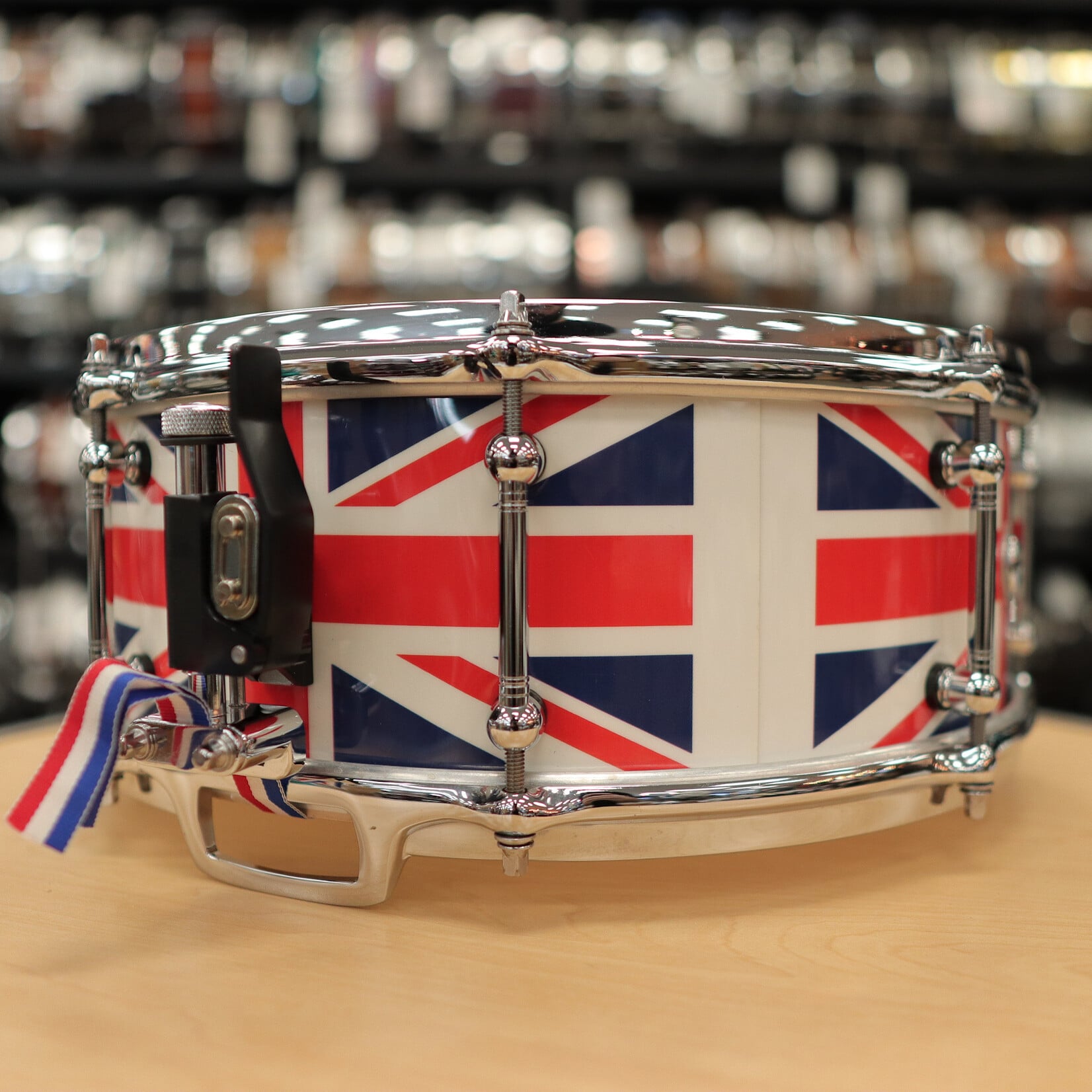 Premier Pre-Owned Premier Modern Classic 5.5x14" Maple Model Snare Drum
