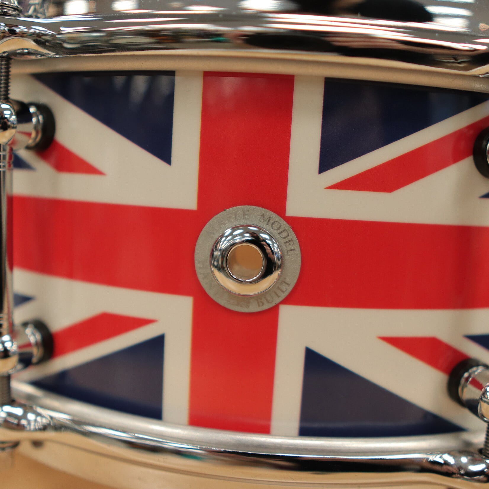 Premier Pre-Owned Premier Modern Classic 5.5x14" Maple Model Snare Drum