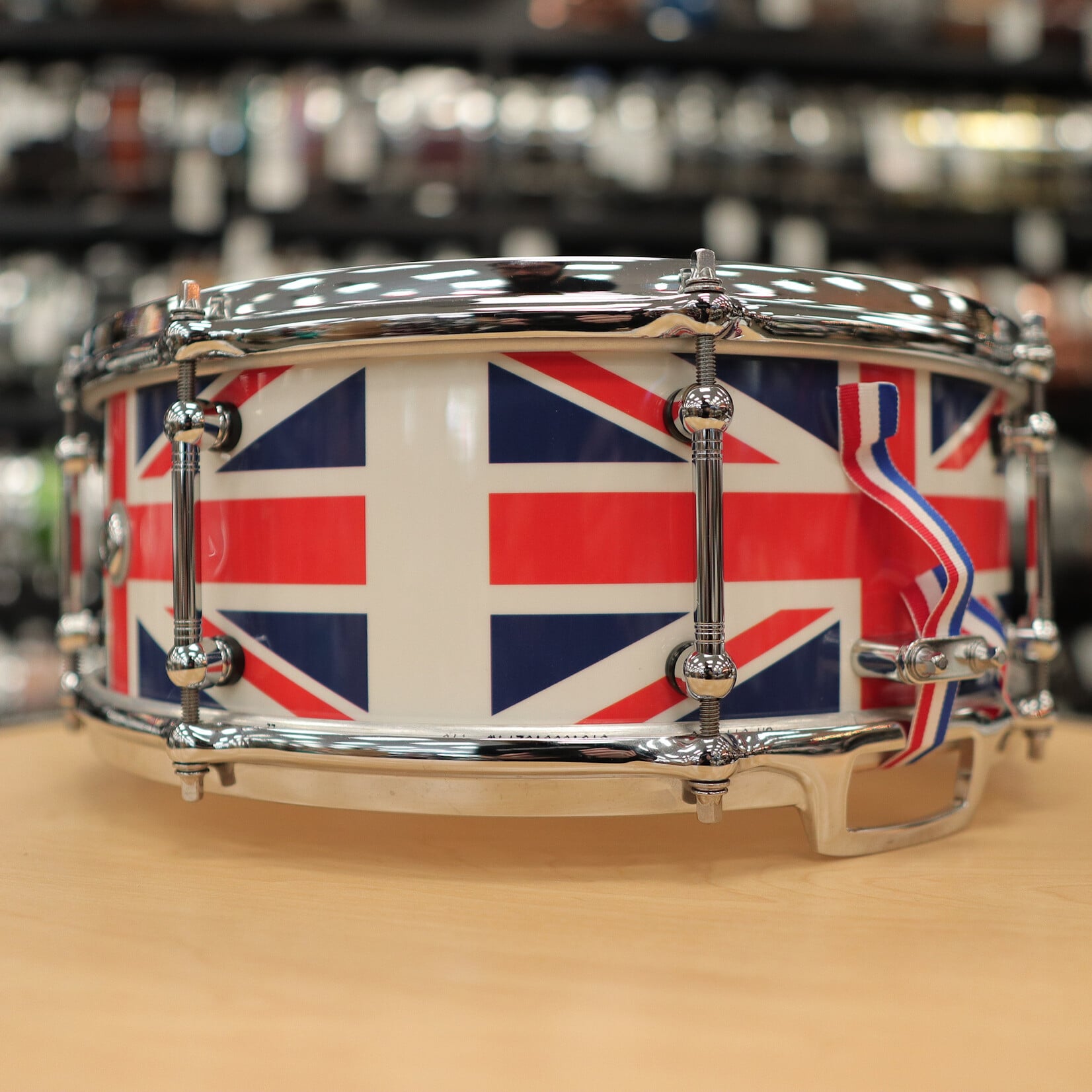 Premier Pre-Owned Premier Modern Classic 5.5x14" Maple Model Snare Drum