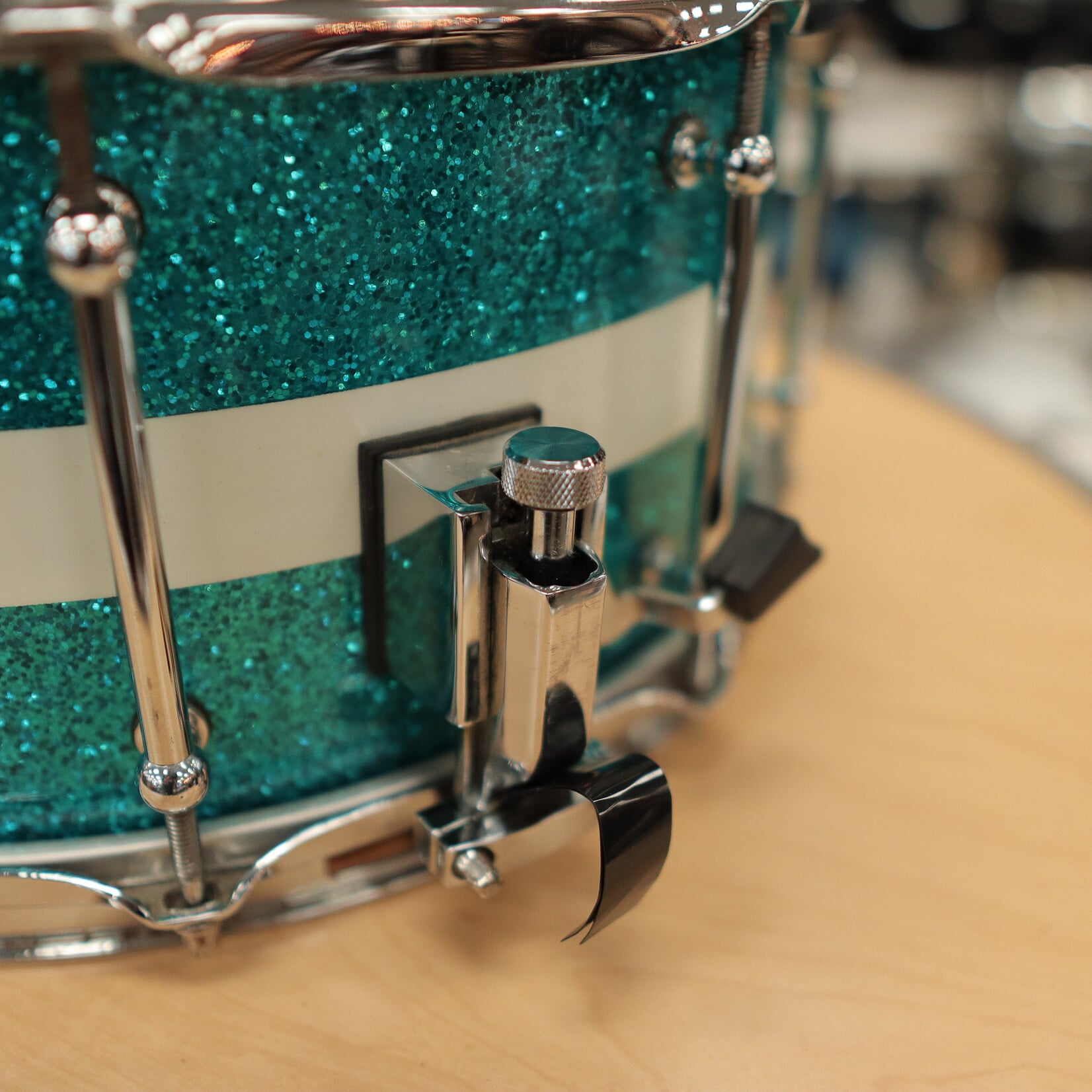 Shine Pre-Owned Shine 6.5x14" Maple Snare Drum