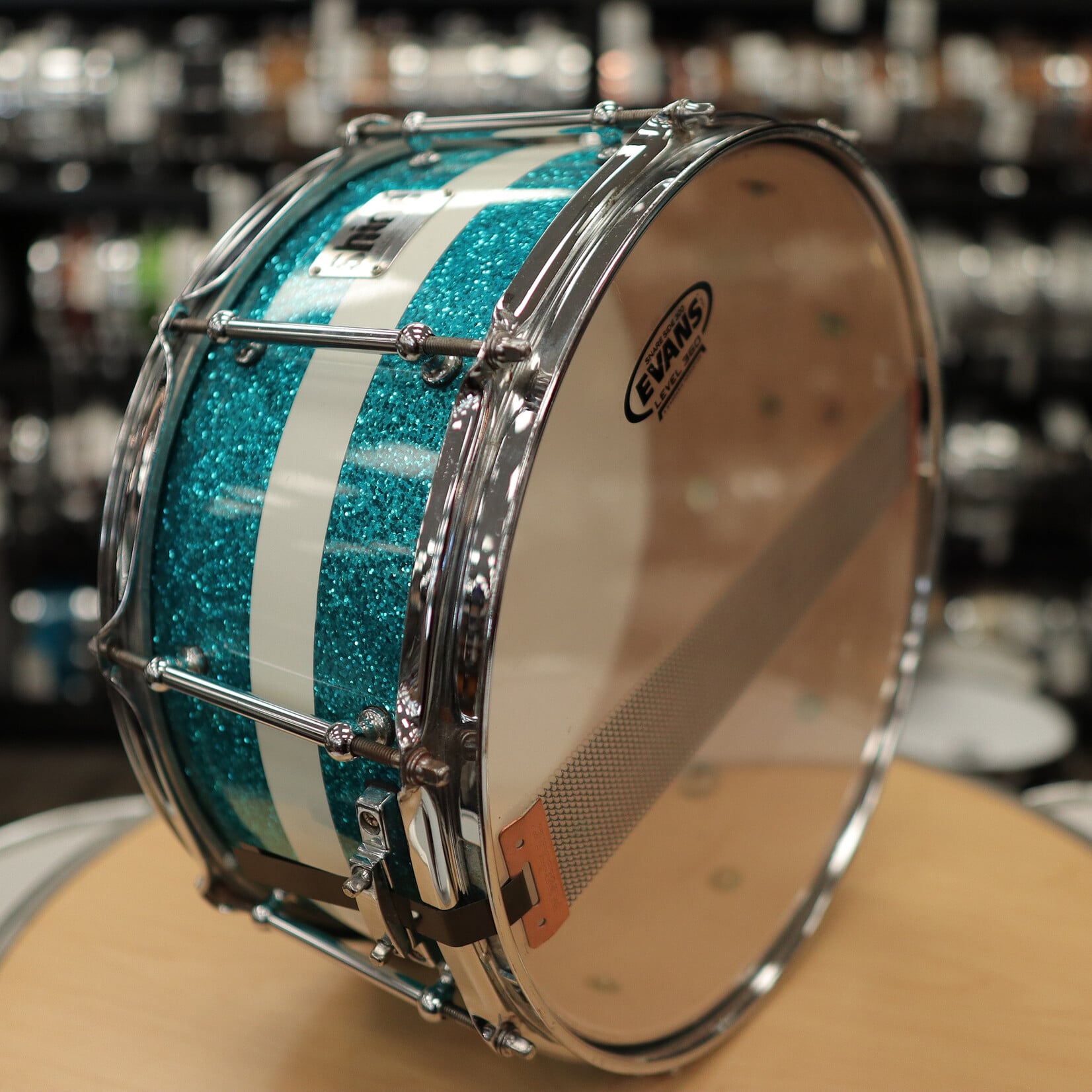 Shine Pre-Owned Shine 6.5x14" Maple Snare Drum